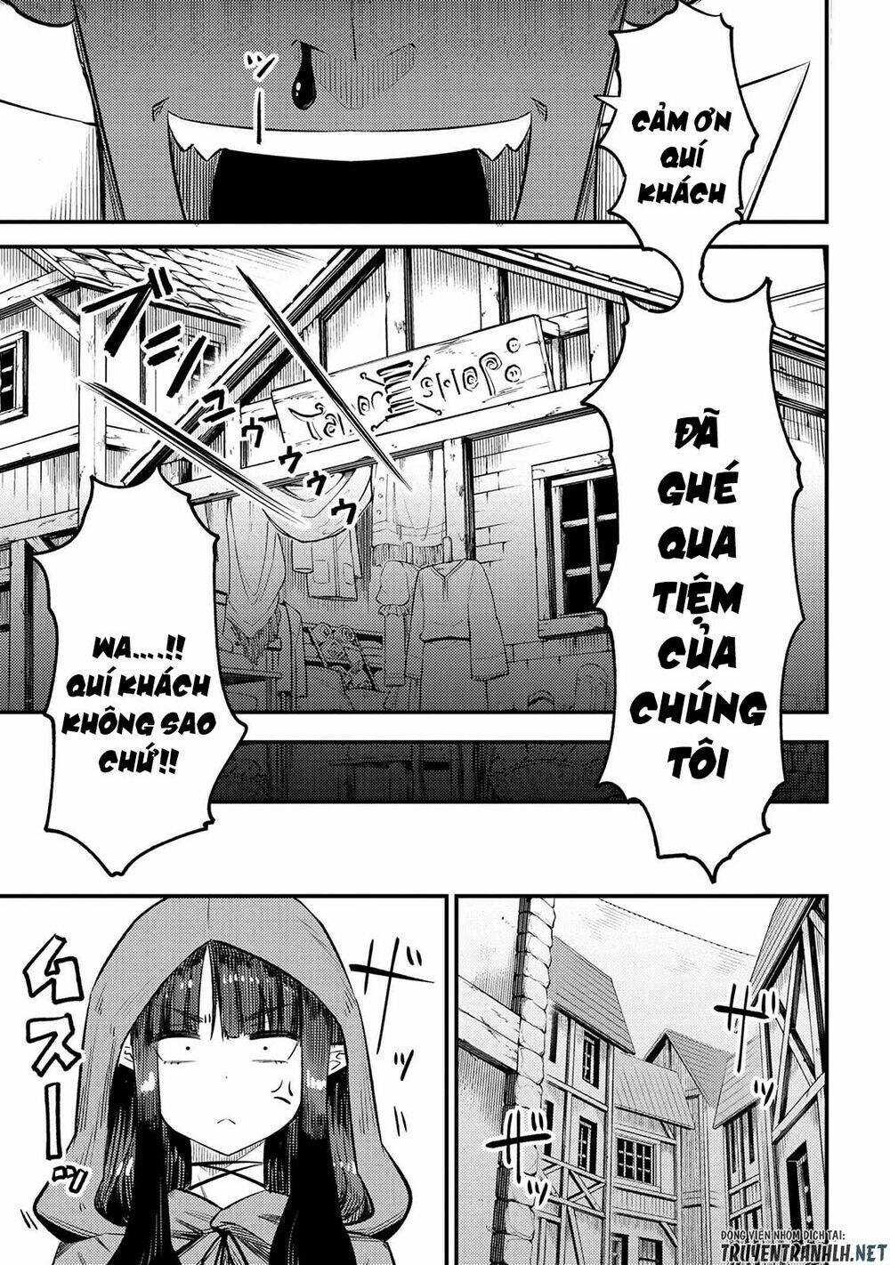 Healer Báo Thù Chapter 26.1 - Trang 2