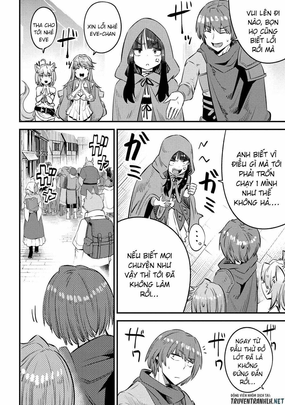 Healer Báo Thù Chapter 26.1 - Trang 2