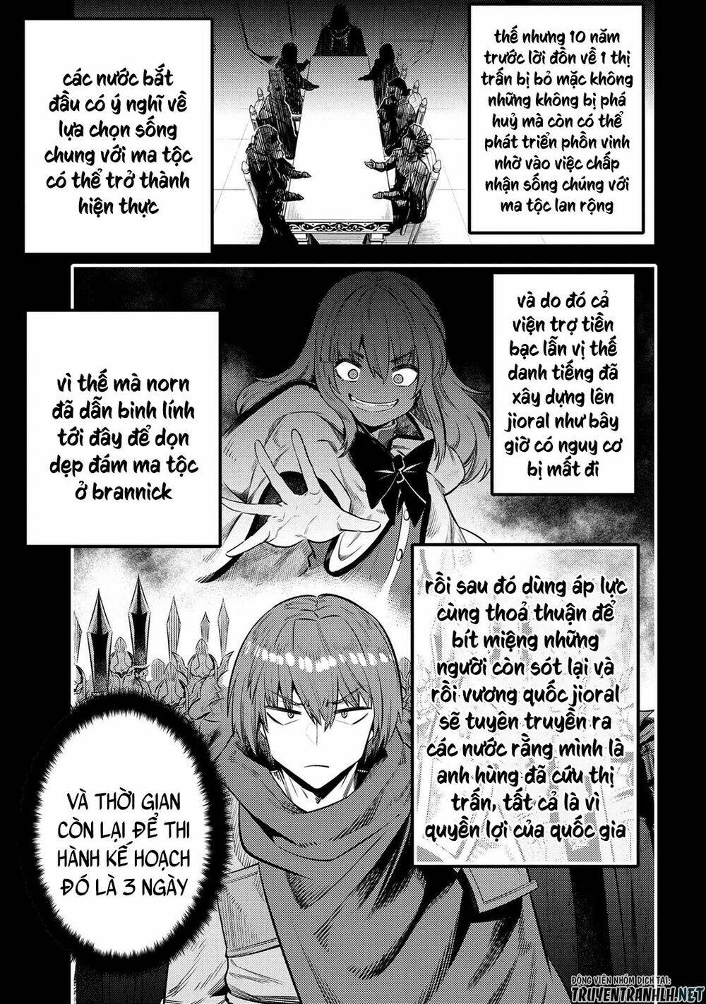 Healer Báo Thù Chapter 26.1 - Trang 2