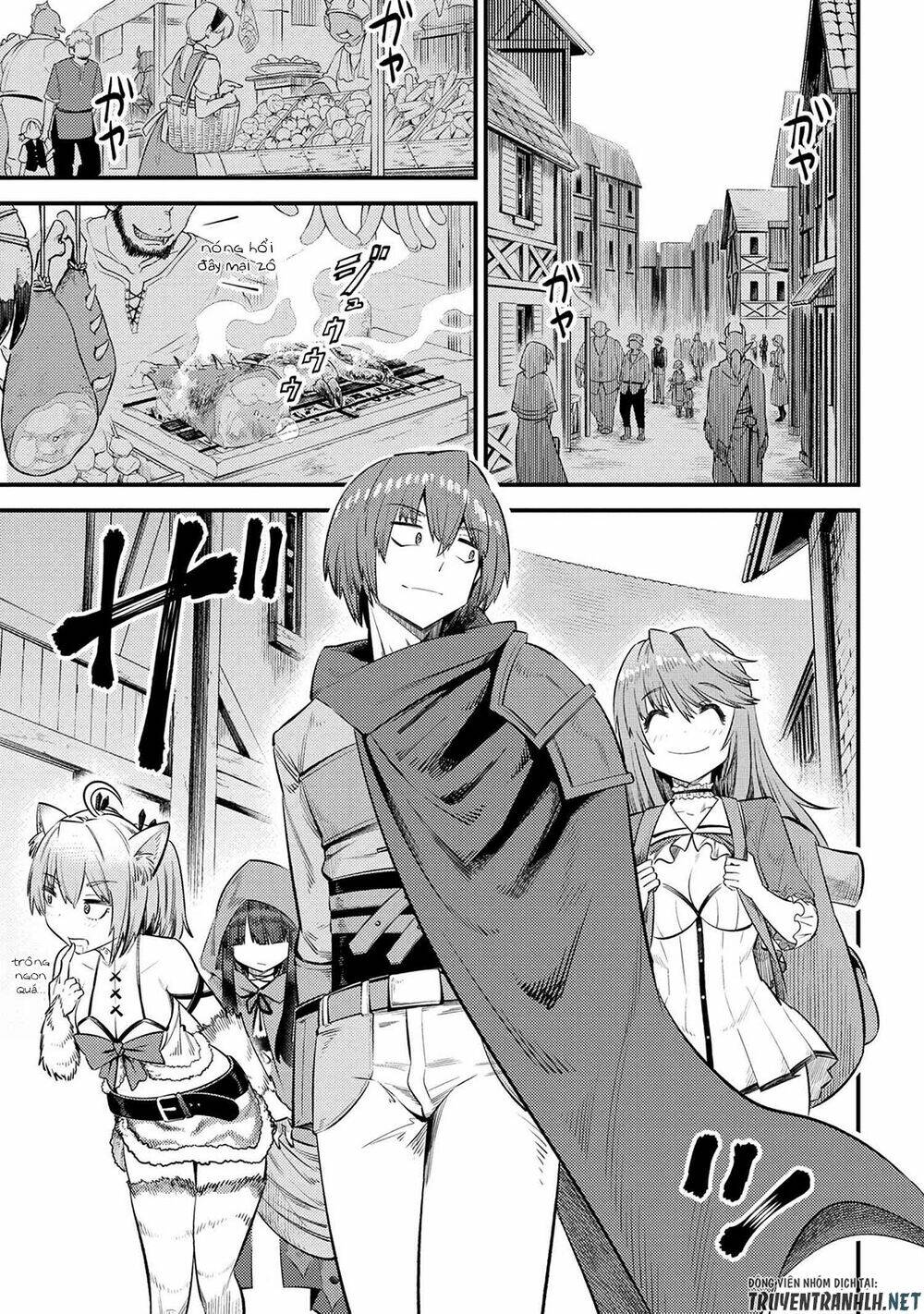 Healer Báo Thù Chapter 26.1 - Trang 2