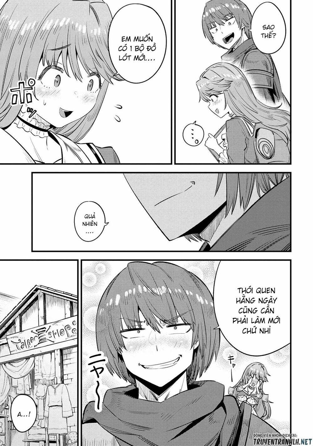 Healer Báo Thù Chapter 26.1 - Trang 2