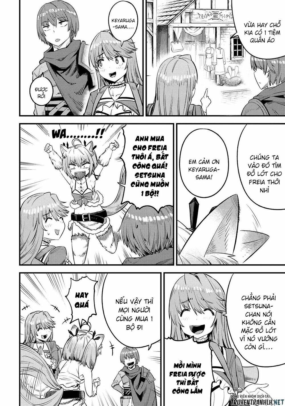 Healer Báo Thù Chapter 26.1 - Trang 2