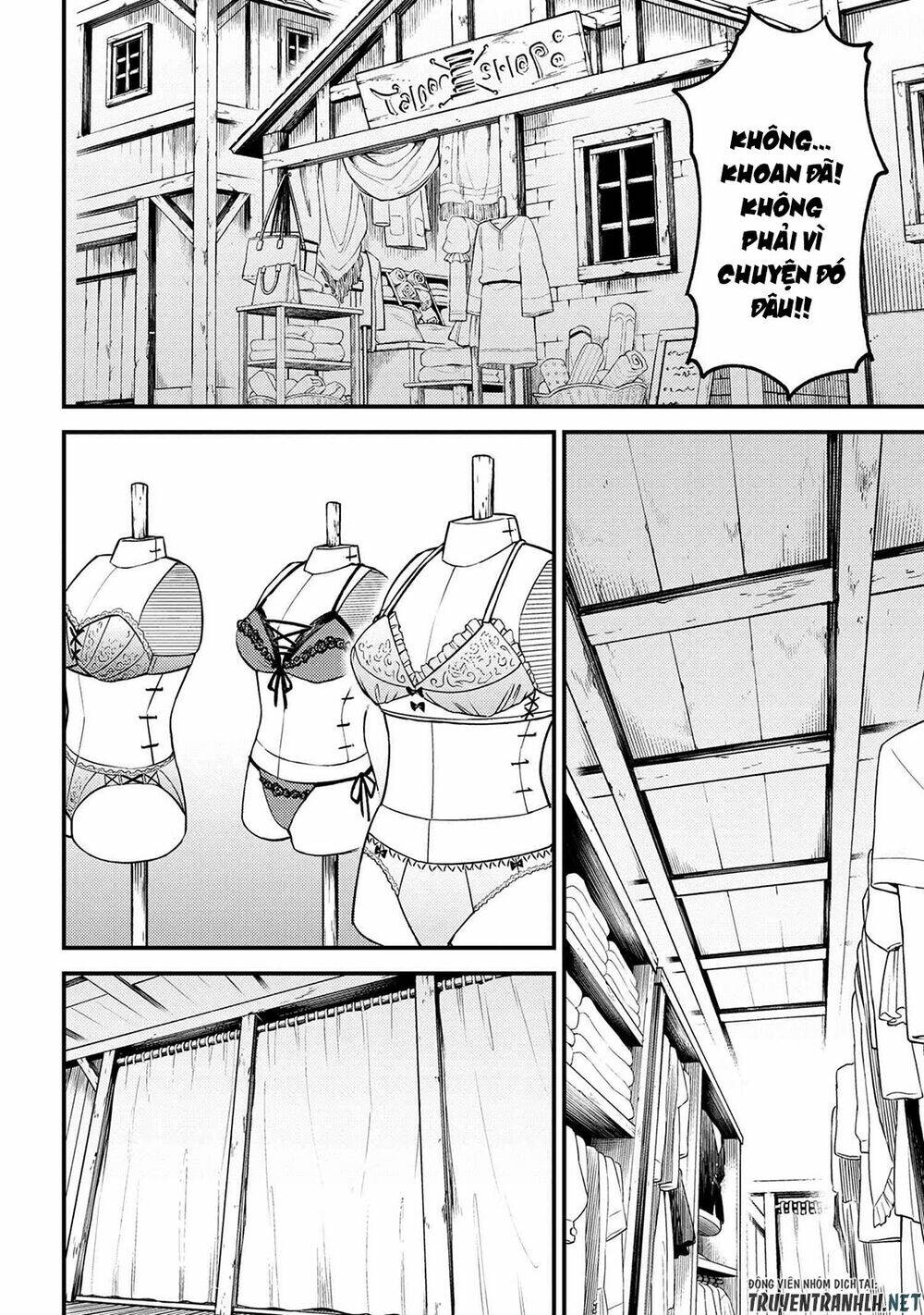 Healer Báo Thù Chapter 26.1 - Trang 2