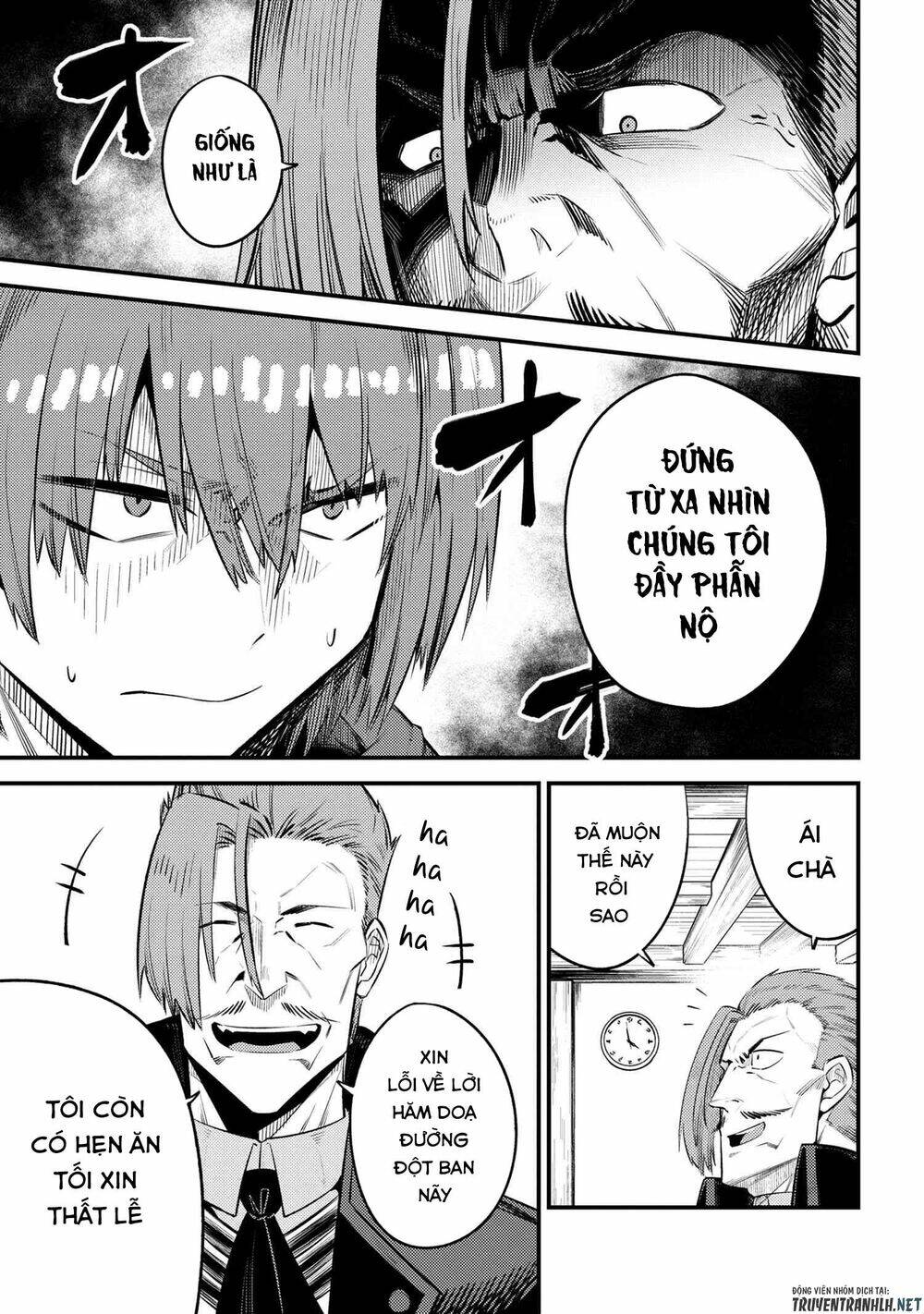 Healer Báo Thù Chapter 26.2 - Trang 2