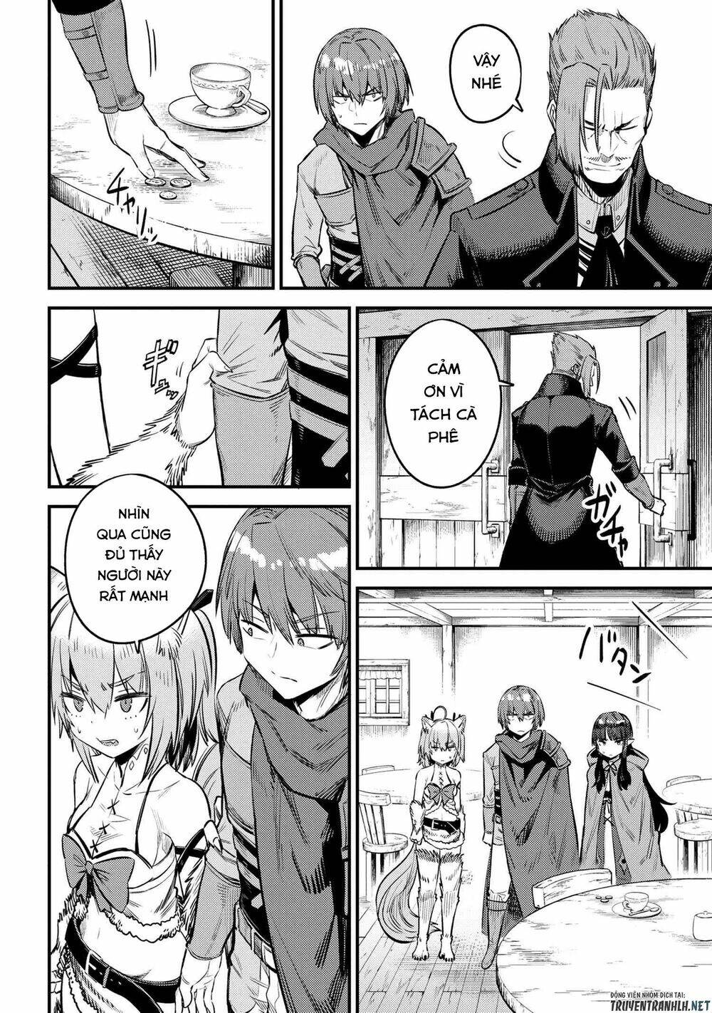 Healer Báo Thù Chapter 26.2 - Trang 2