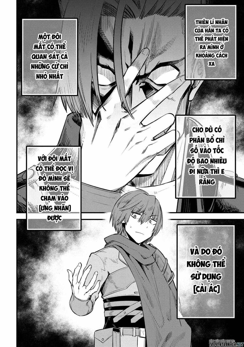 Healer Báo Thù Chapter 26.2 - Trang 2