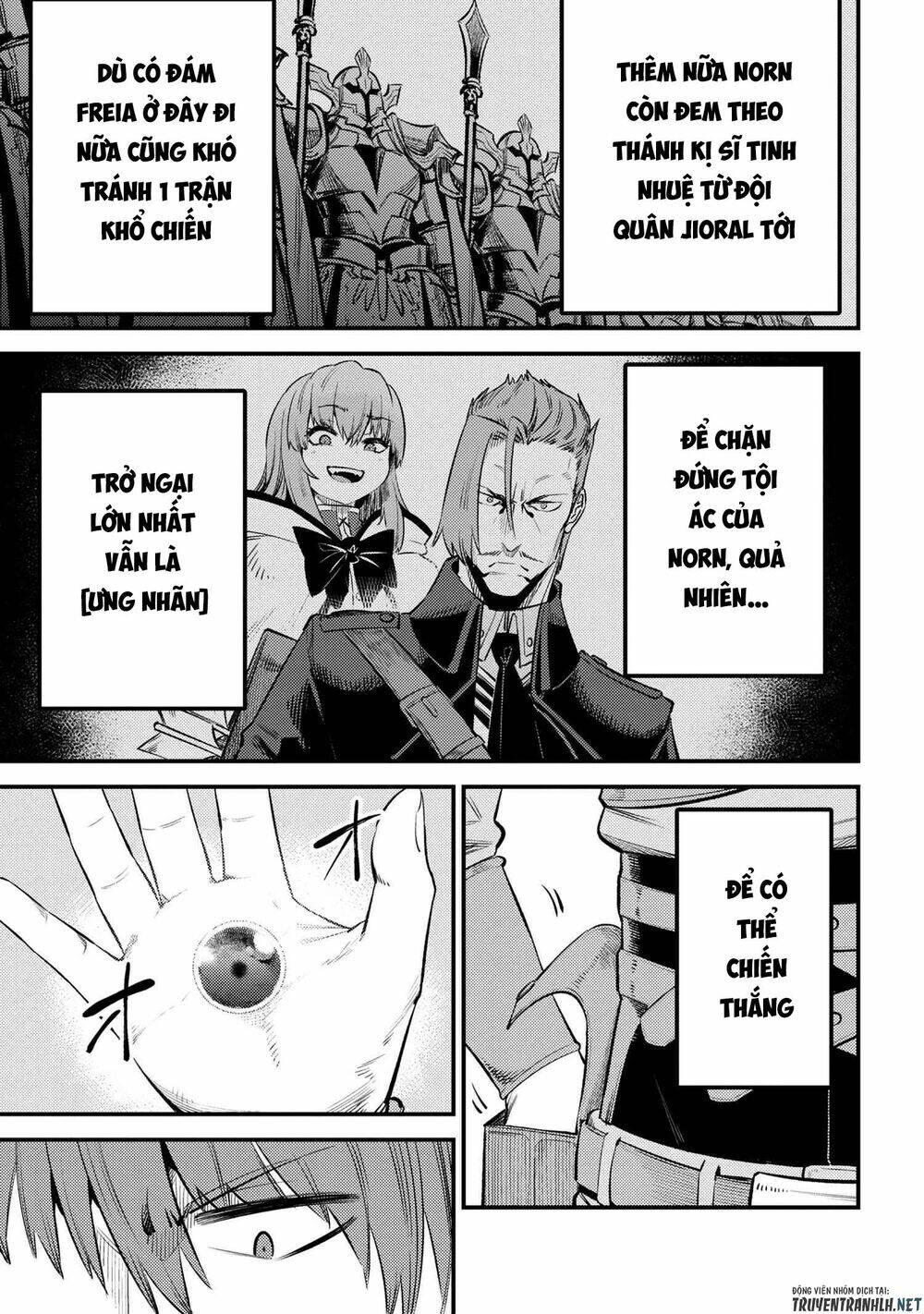 Healer Báo Thù Chapter 26.2 - Trang 2