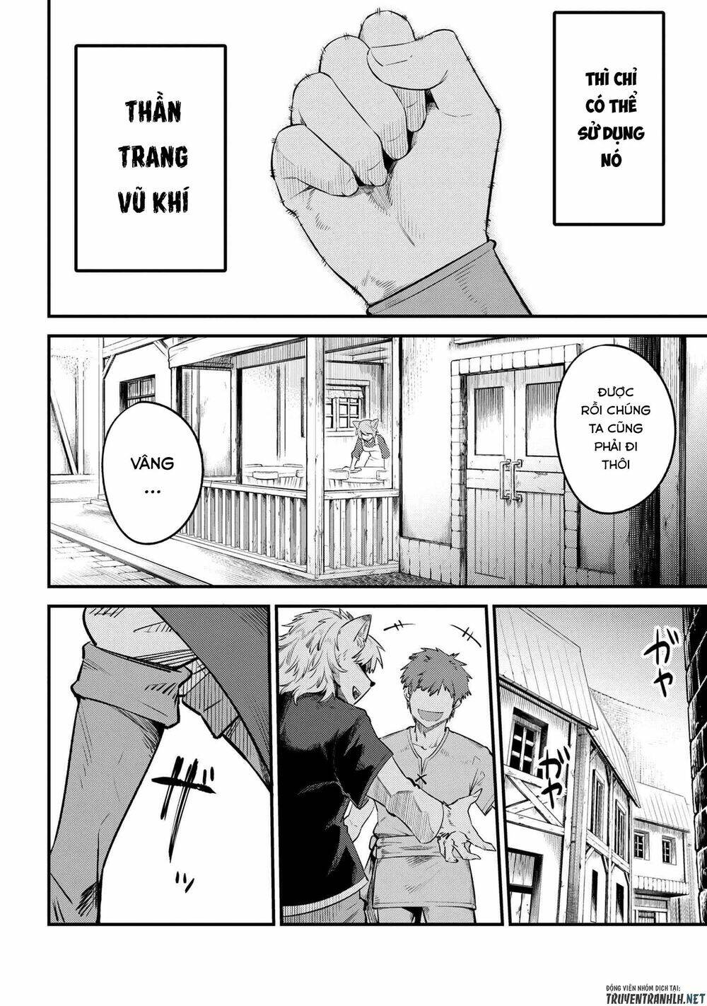 Healer Báo Thù Chapter 26.2 - Trang 2