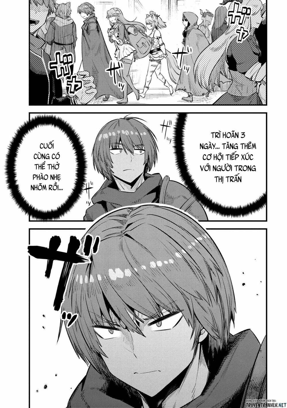 Healer Báo Thù Chapter 26.2 - Trang 2