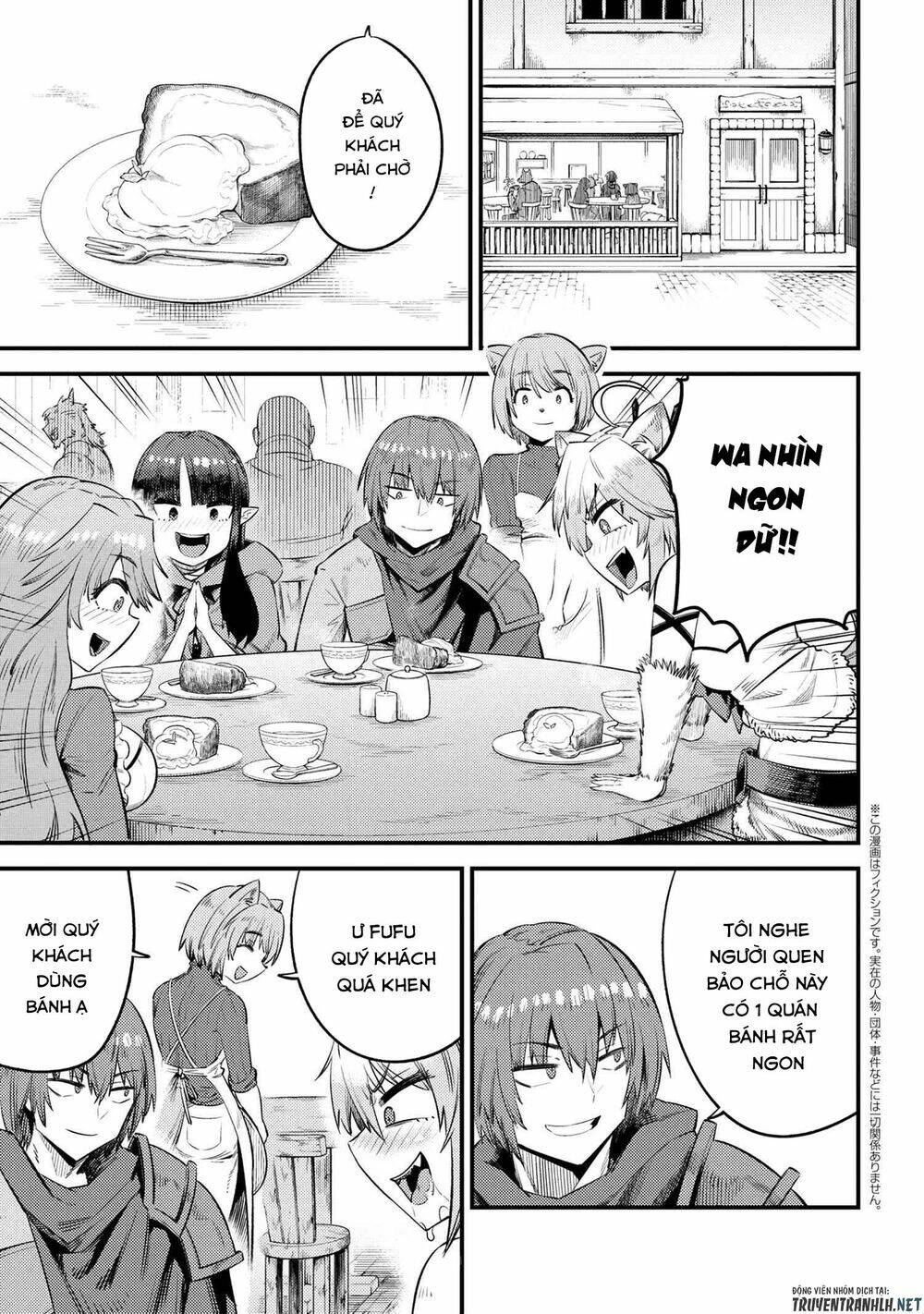 Healer Báo Thù Chapter 26.2 - Trang 2