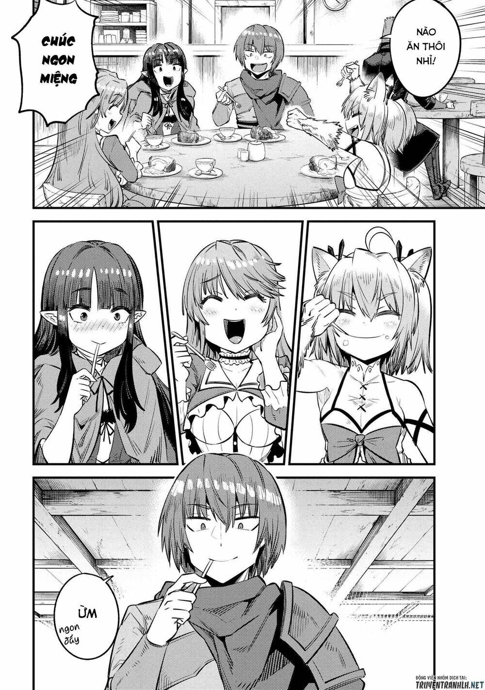 Healer Báo Thù Chapter 26.2 - Trang 2