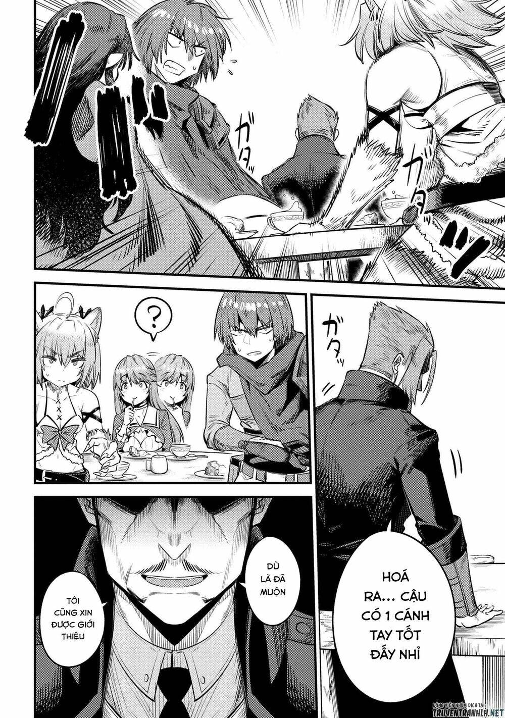 Healer Báo Thù Chapter 26.2 - Trang 2