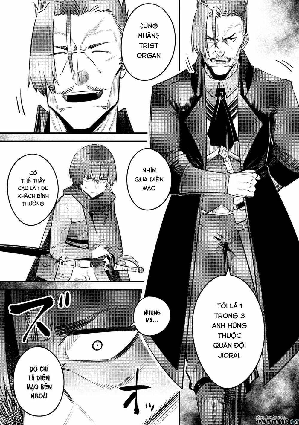 Healer Báo Thù Chapter 26.2 - Trang 2