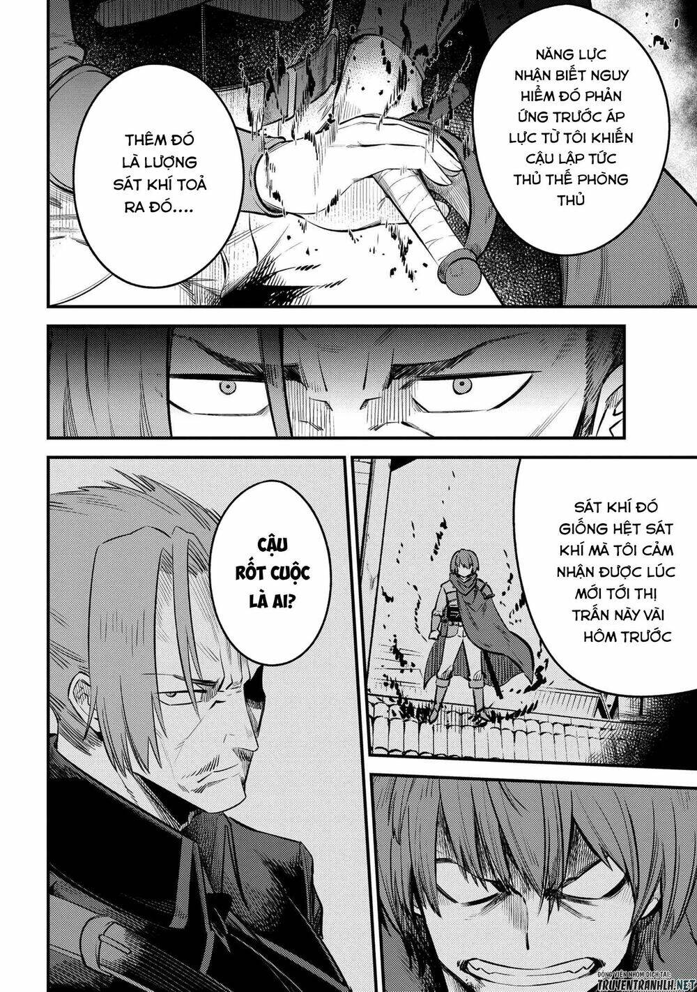 Healer Báo Thù Chapter 26.2 - Trang 2