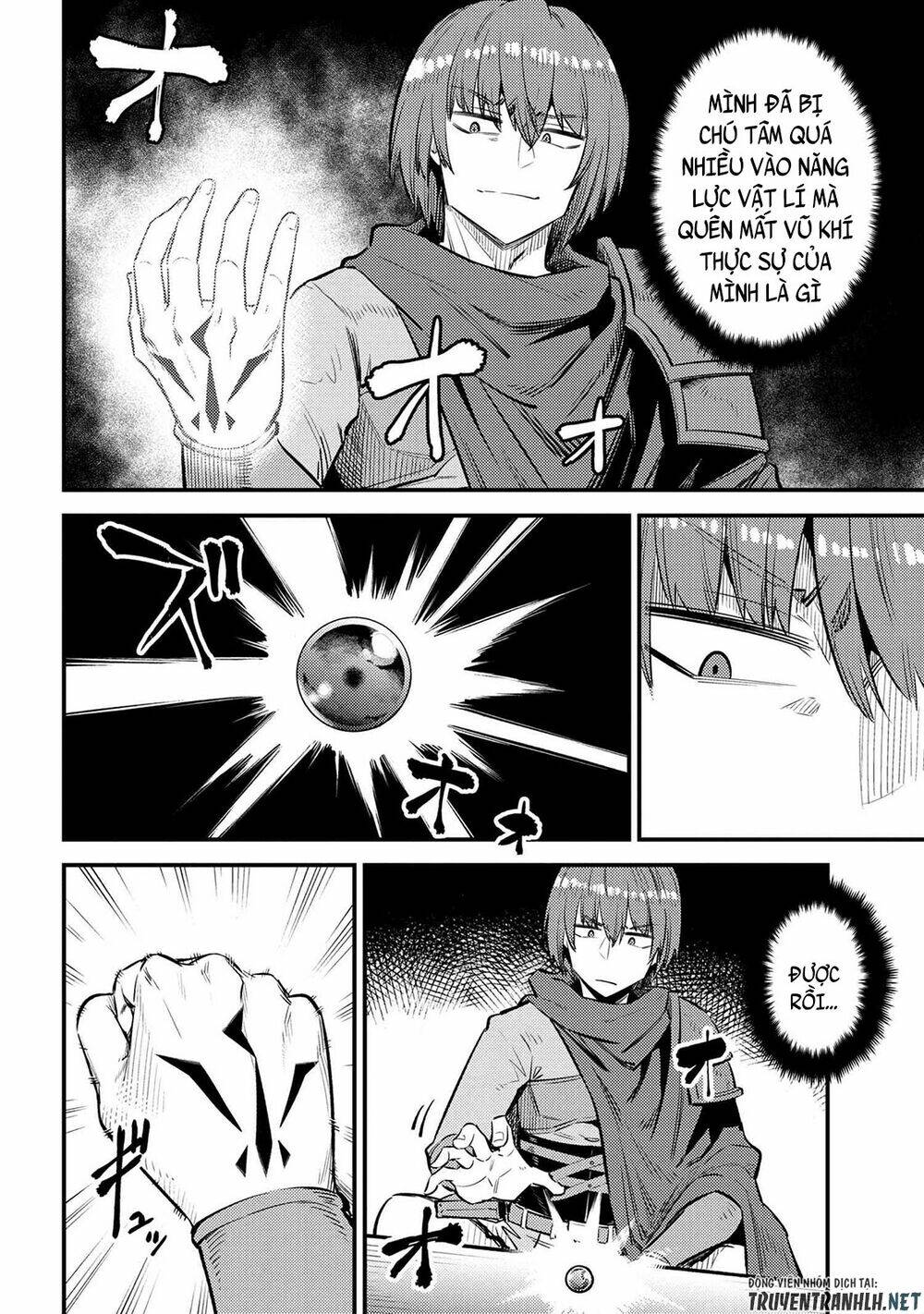 Healer Báo Thù Chapter 27.1 - Trang 2