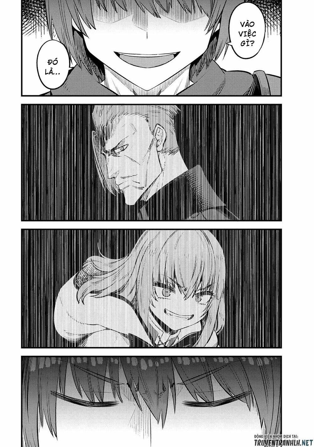 Healer Báo Thù Chapter 27.1 - Trang 2