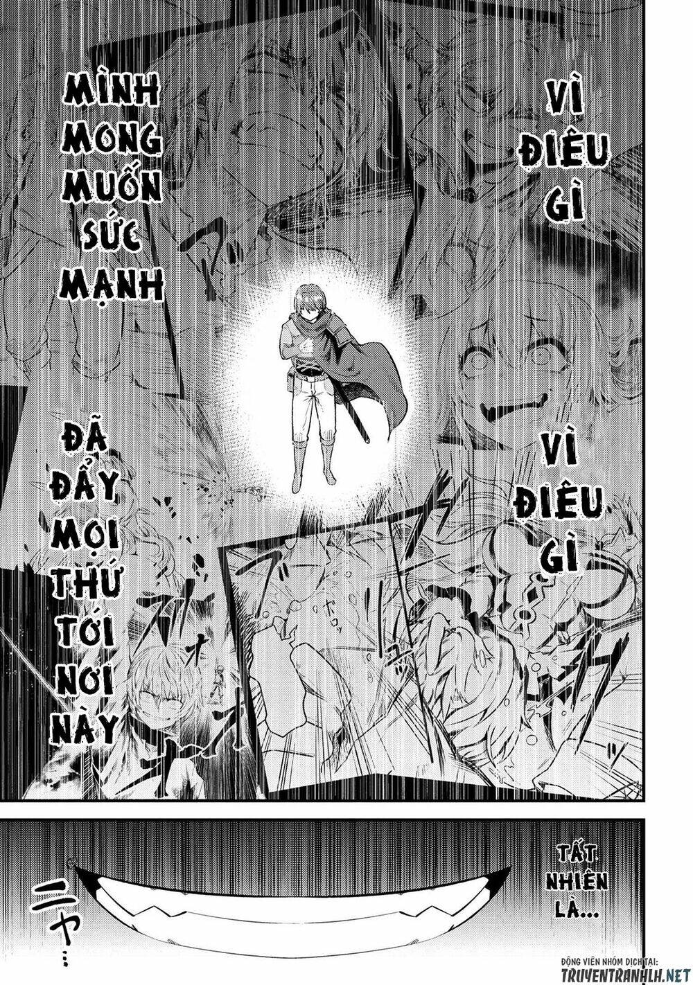 Healer Báo Thù Chapter 27.1 - Trang 2