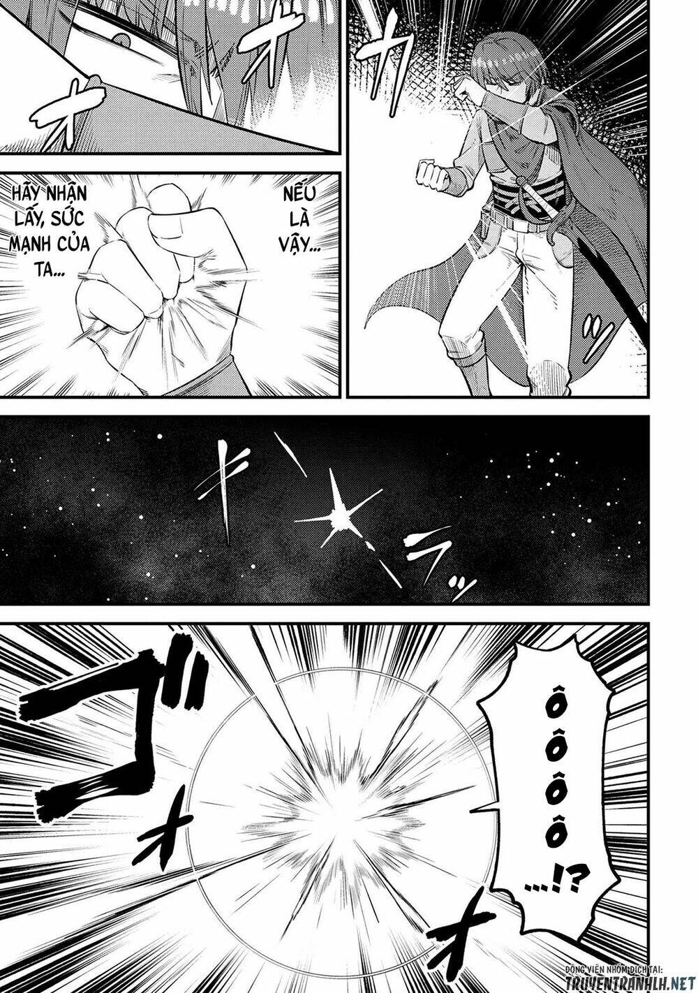 Healer Báo Thù Chapter 27.1 - Trang 2