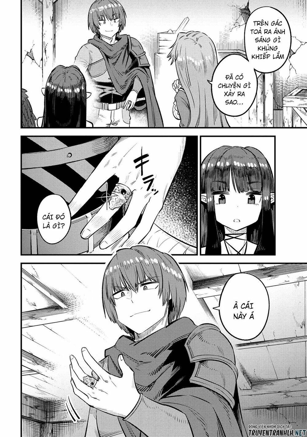 Healer Báo Thù Chapter 27.1 - Trang 2