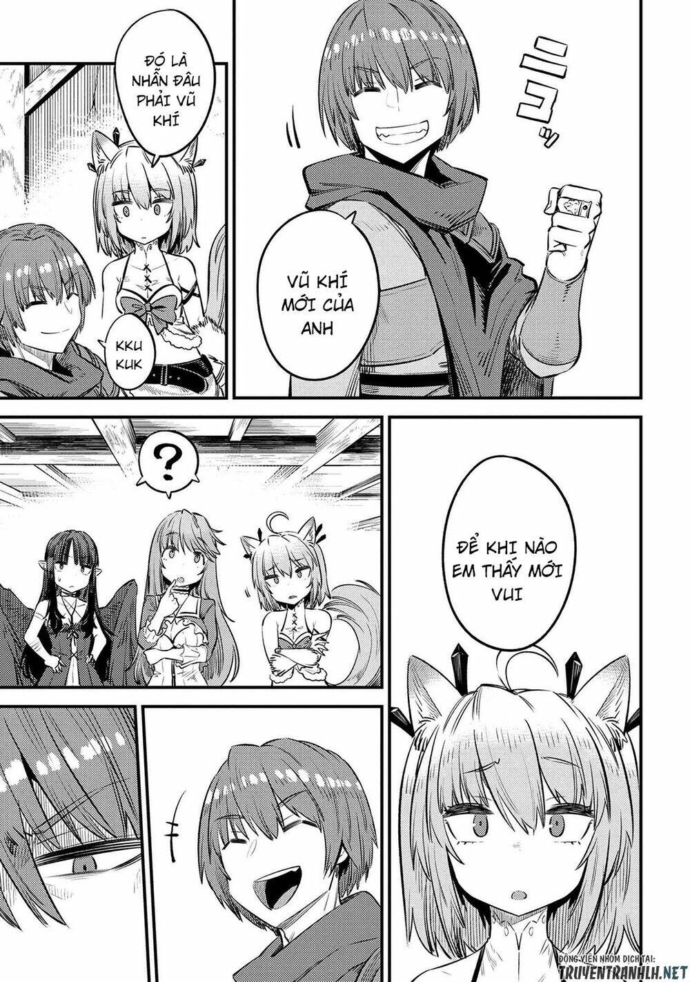 Healer Báo Thù Chapter 27.1 - Trang 2