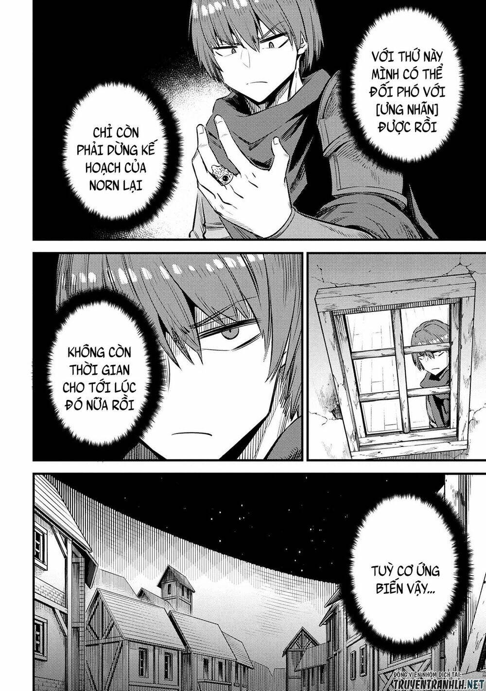 Healer Báo Thù Chapter 27.1 - Trang 2