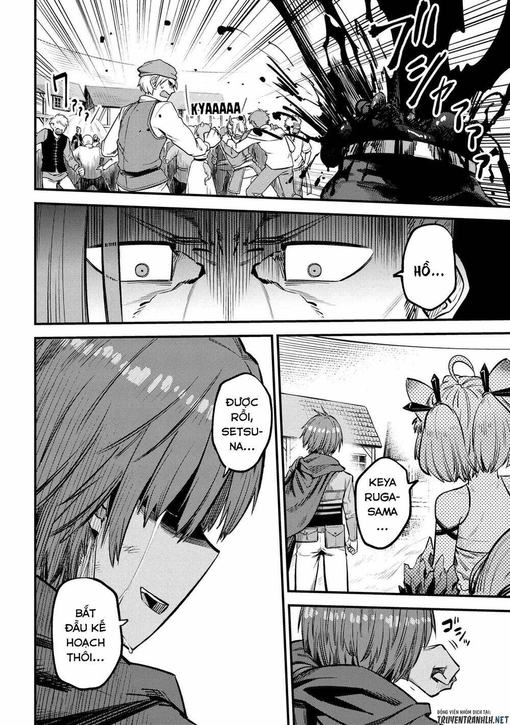 Healer Báo Thù Chapter 28.1 - Trang 2