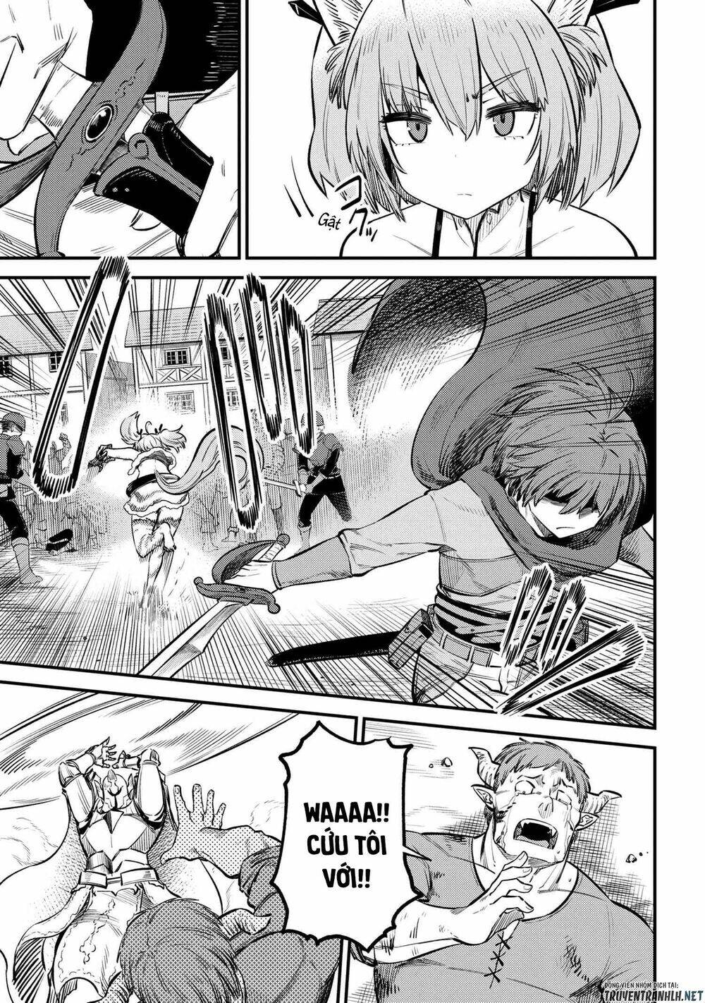 Healer Báo Thù Chapter 28.1 - Trang 2