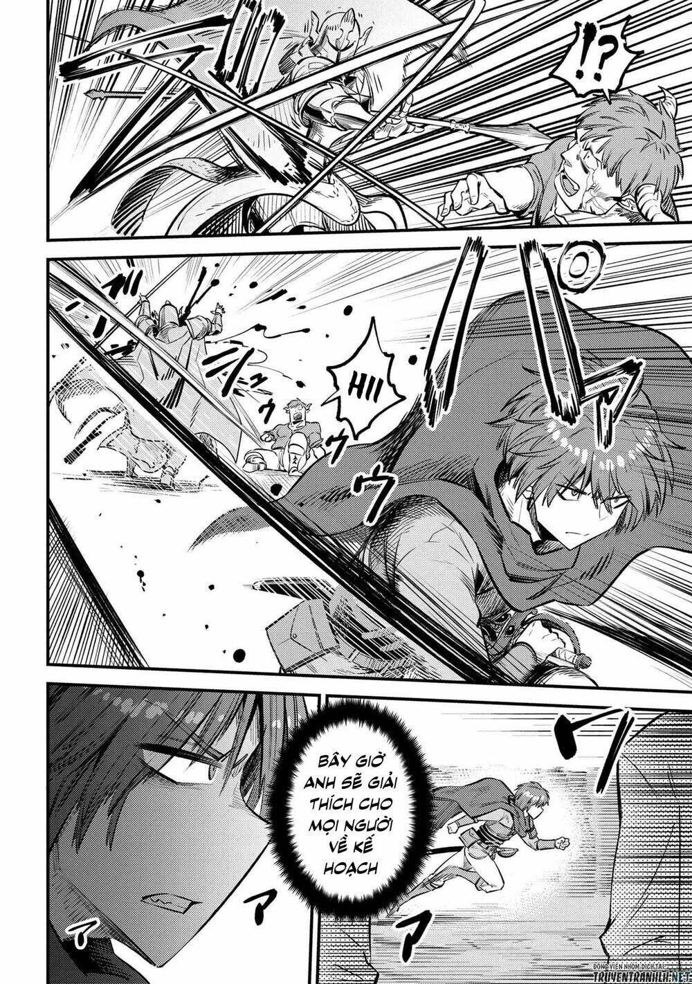 Healer Báo Thù Chapter 28.1 - Trang 2