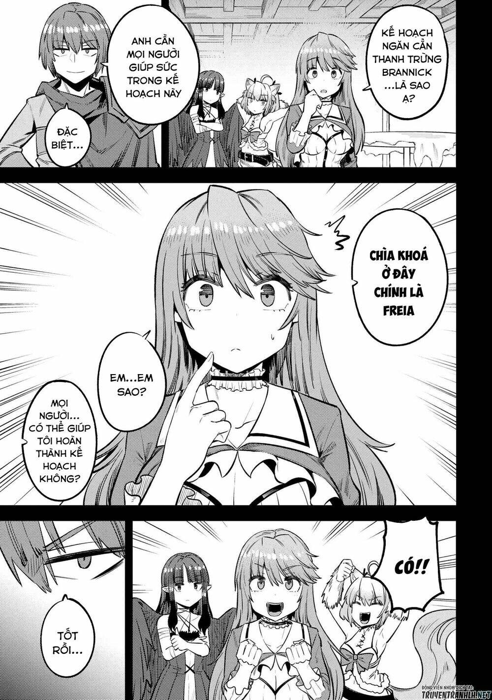 Healer Báo Thù Chapter 28.1 - Trang 2