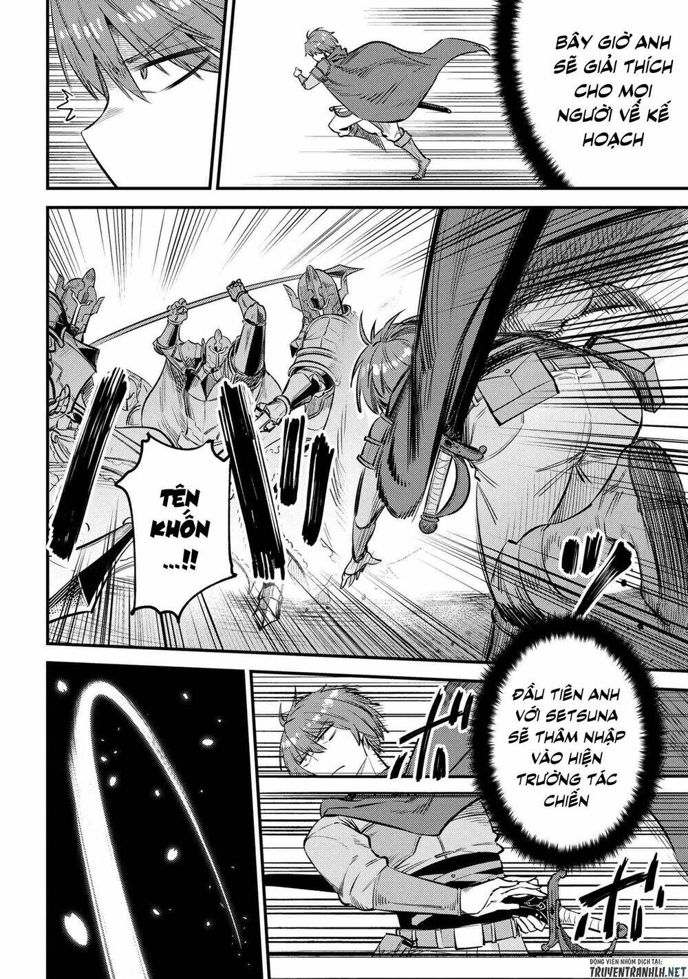 Healer Báo Thù Chapter 28.1 - Trang 2