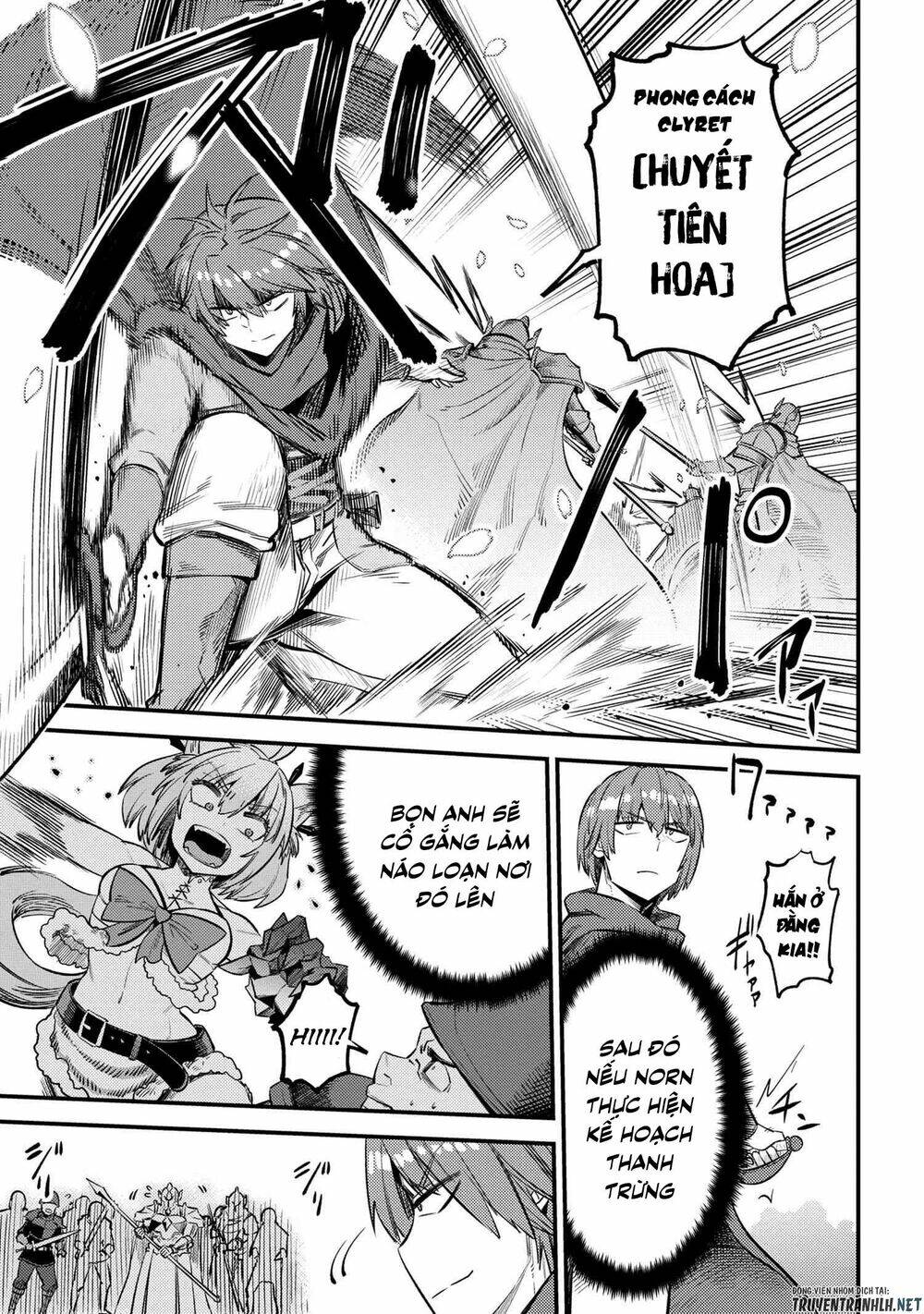 Healer Báo Thù Chapter 28.1 - Trang 2