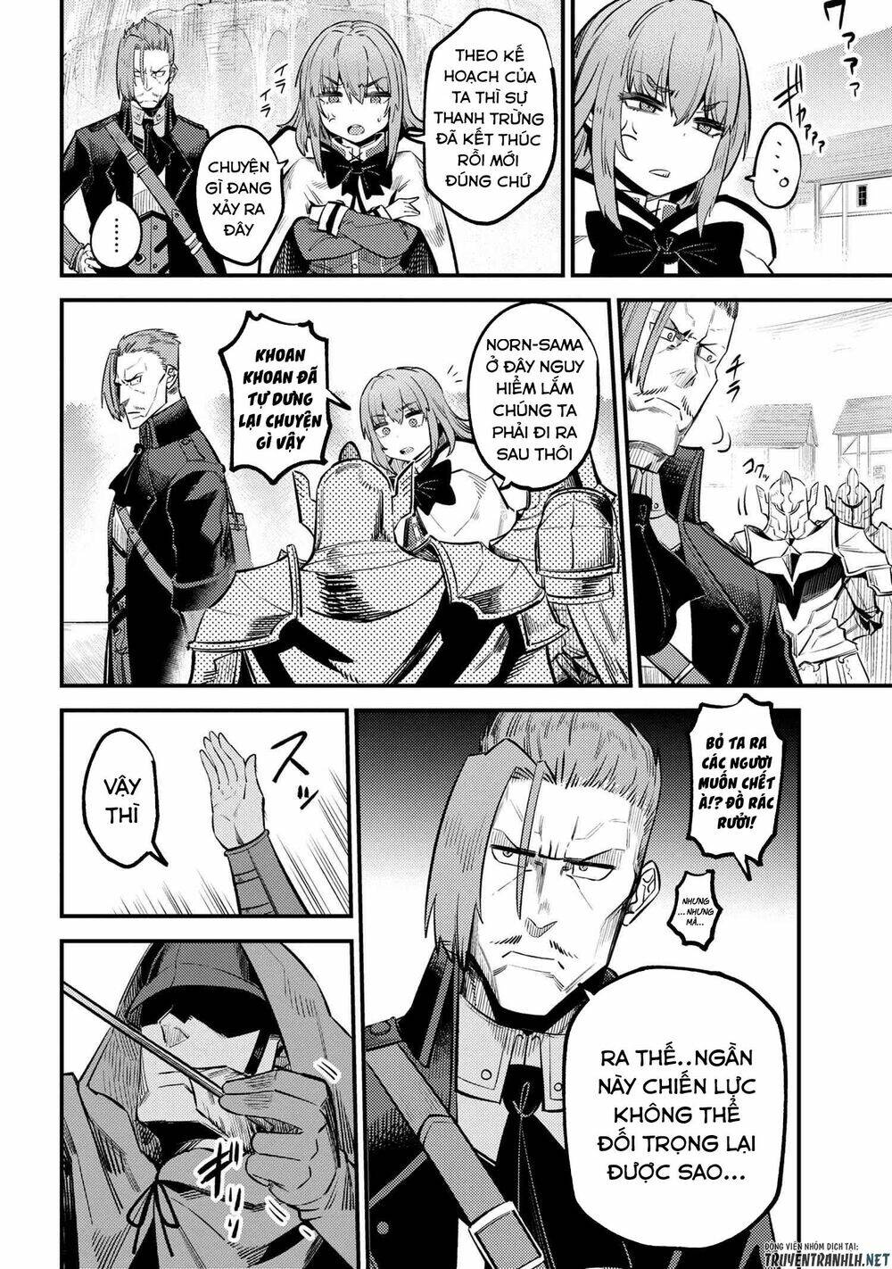 Healer Báo Thù Chapter 28.1 - Trang 2