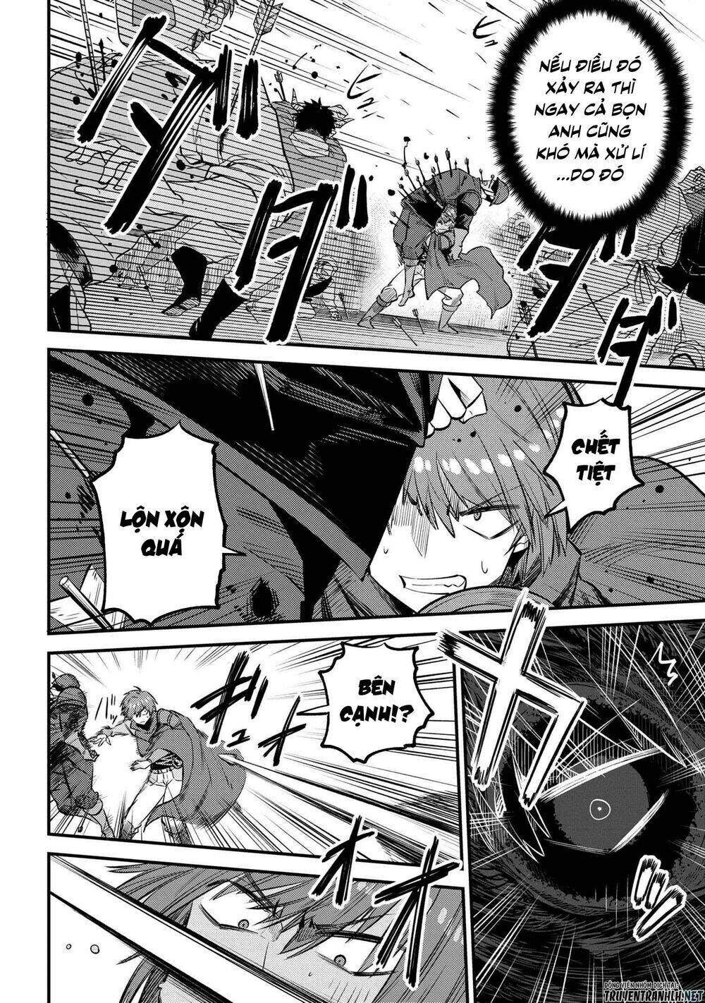 Healer Báo Thù Chapter 28.1 - Trang 2