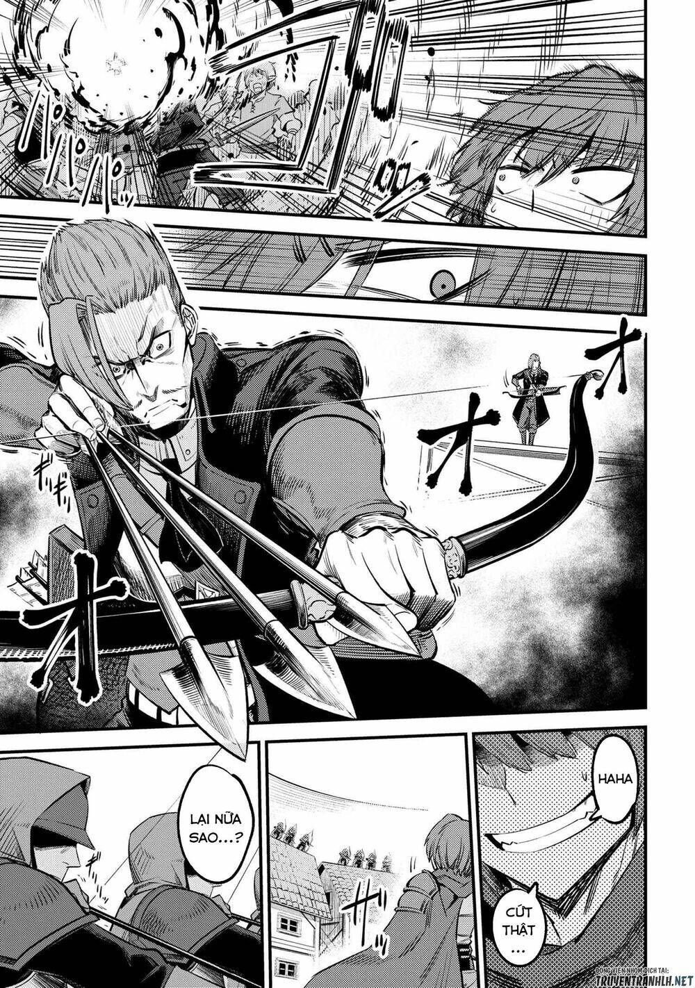 Healer Báo Thù Chapter 28.1 - Trang 2