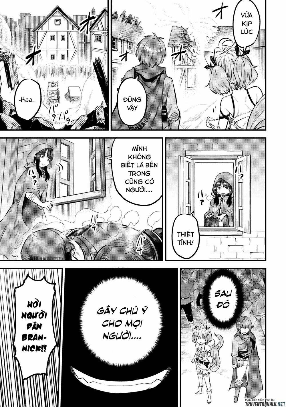 Healer Báo Thù Chapter 28.1 - Trang 2