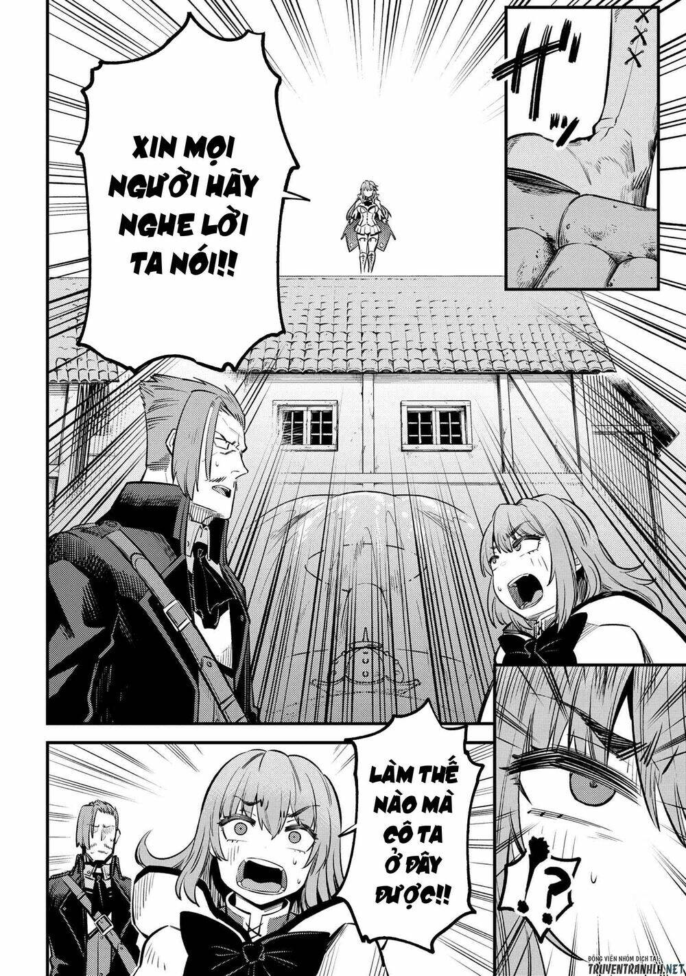 Healer Báo Thù Chapter 28.1 - Trang 2