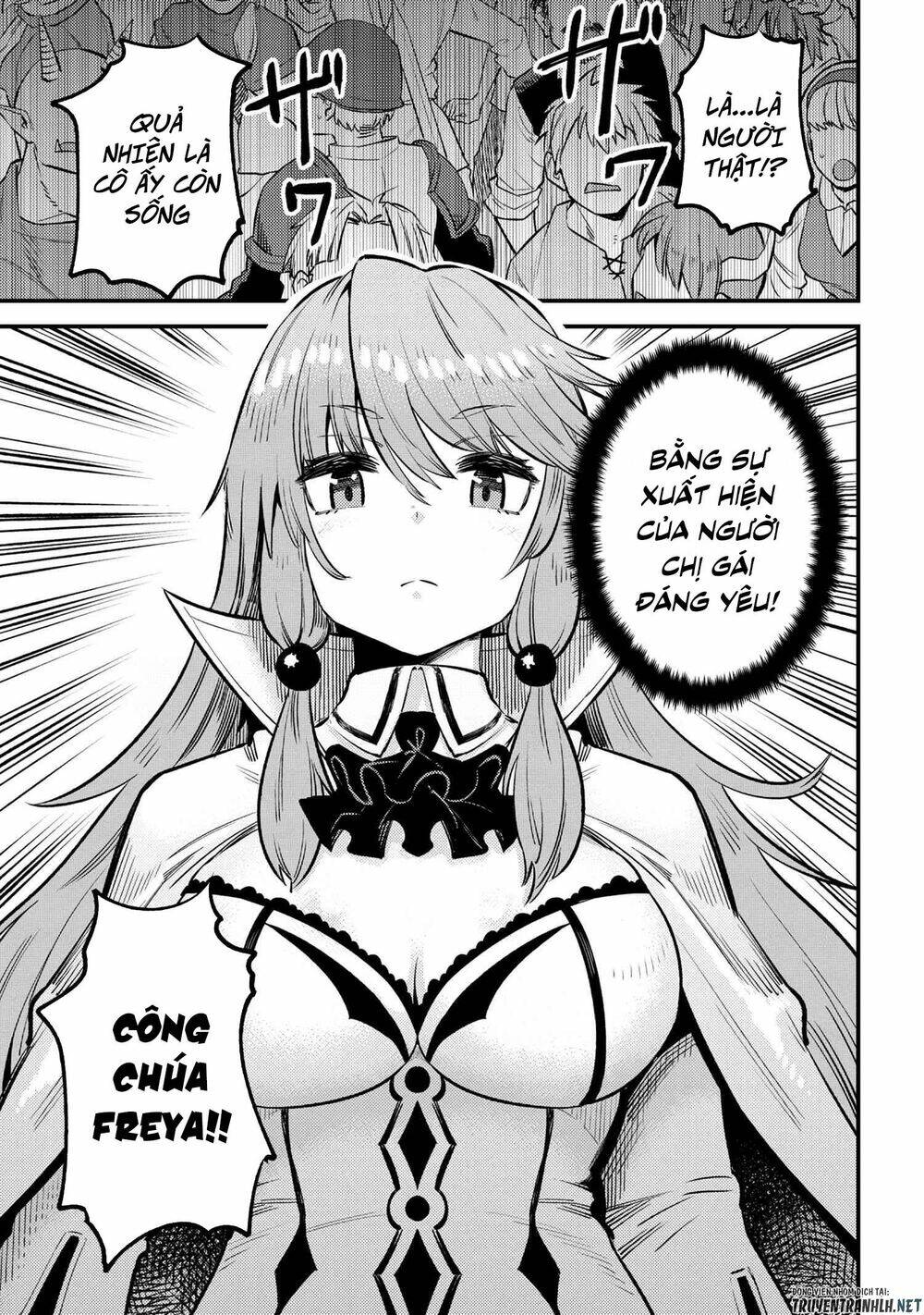 Healer Báo Thù Chapter 28.1 - Trang 2