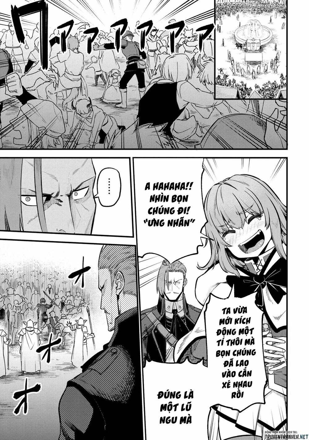 Healer Báo Thù Chapter 28.1 - Trang 2