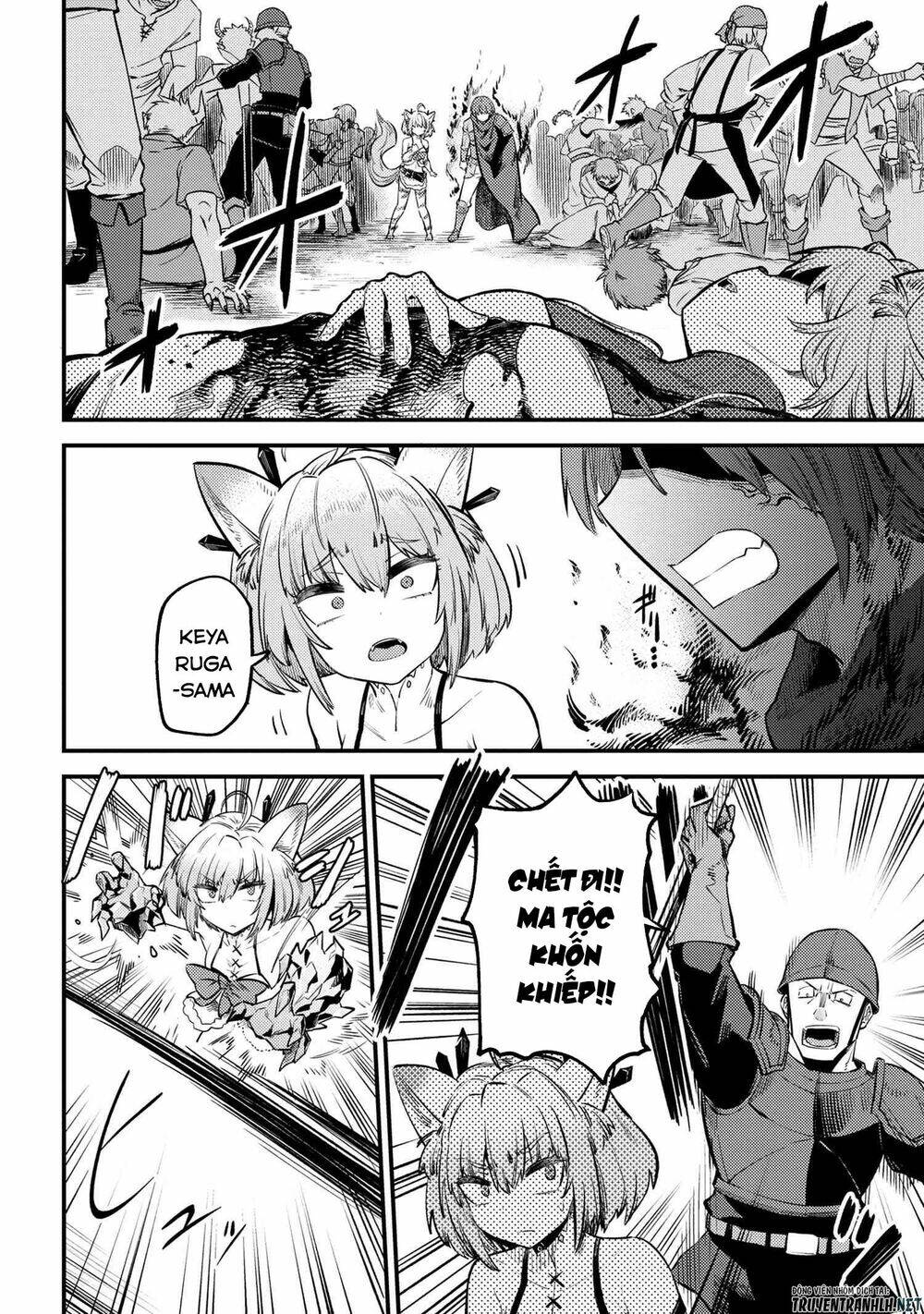 Healer Báo Thù Chapter 28.1 - Trang 2