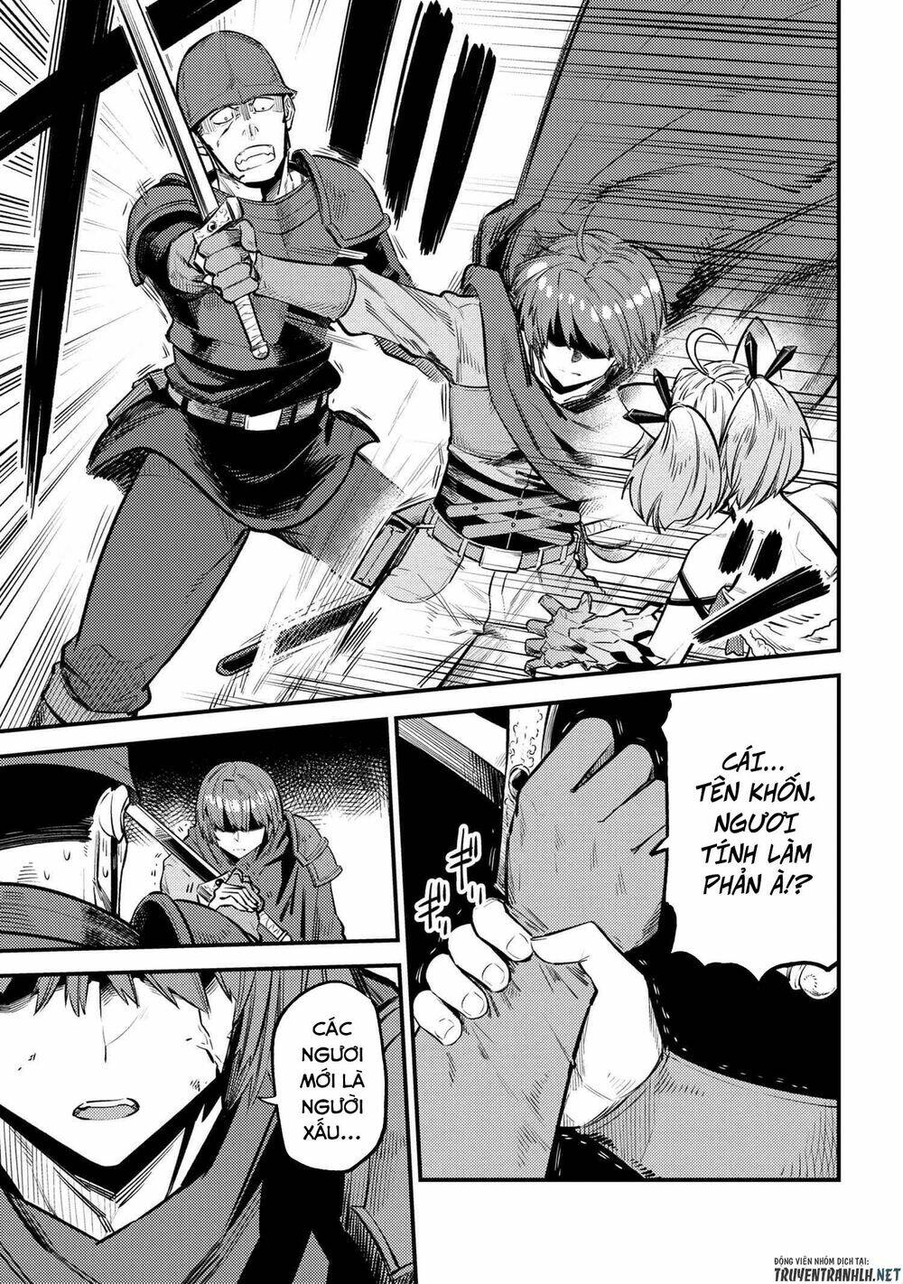 Healer Báo Thù Chapter 28.1 - Trang 2