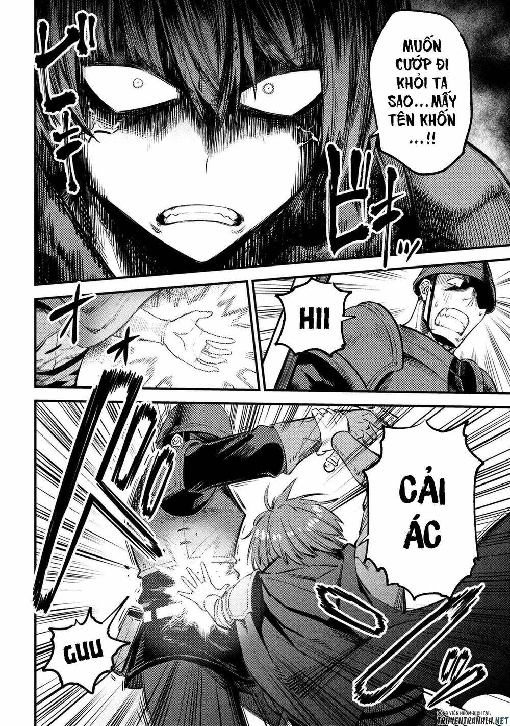 Healer Báo Thù Chapter 28.1 - Trang 2