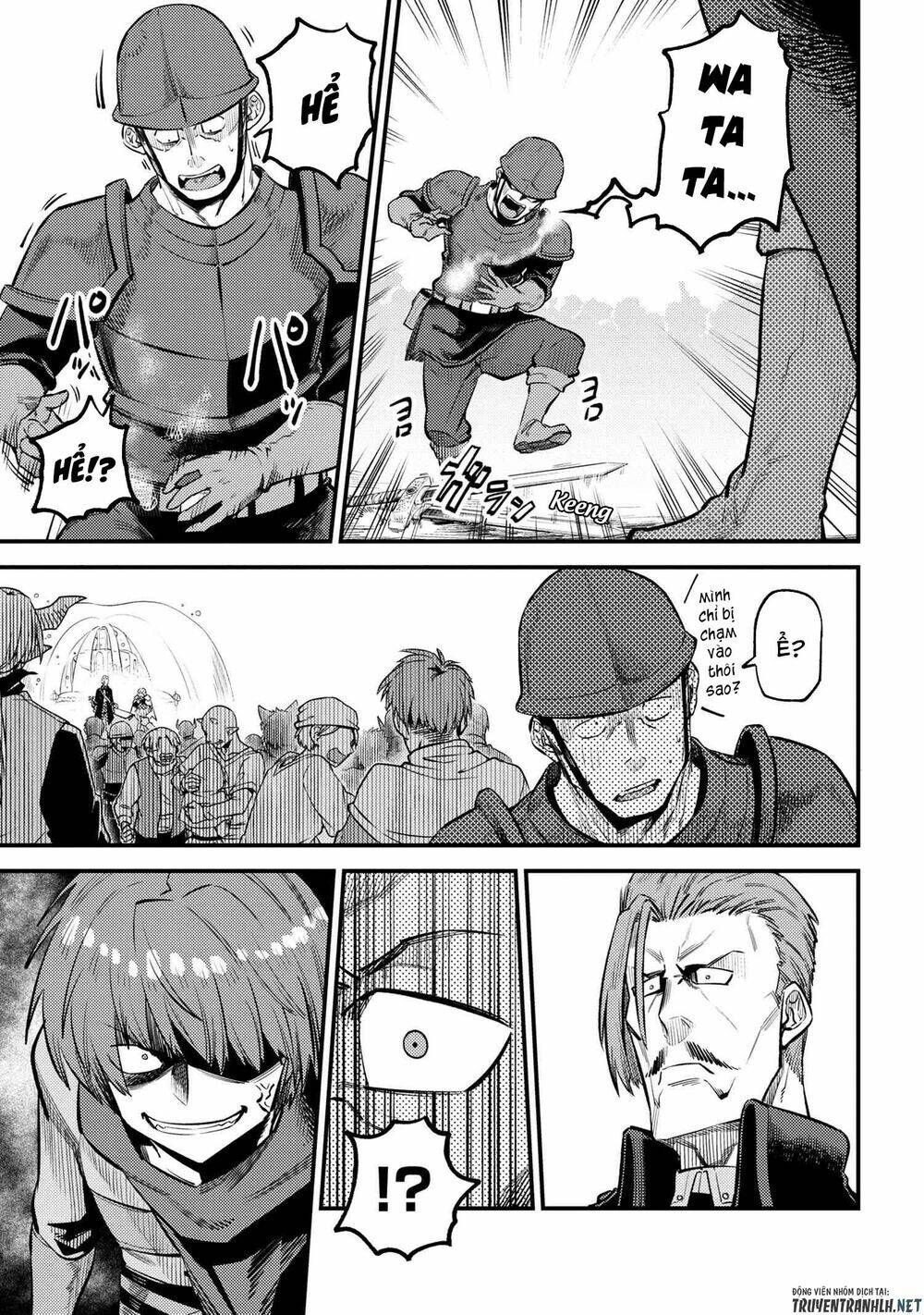 Healer Báo Thù Chapter 28.1 - Trang 2