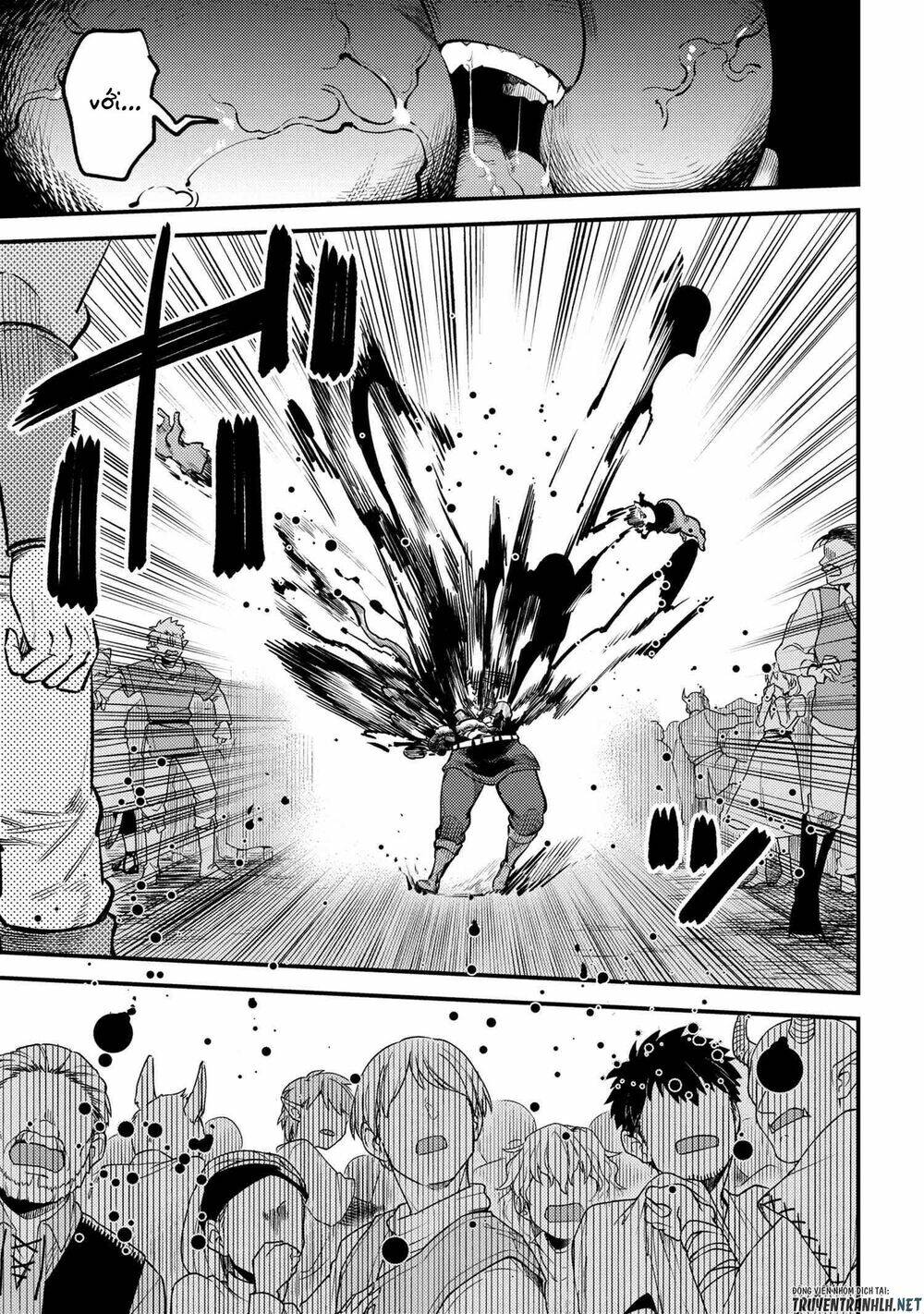 Healer Báo Thù Chapter 28.1 - Trang 2
