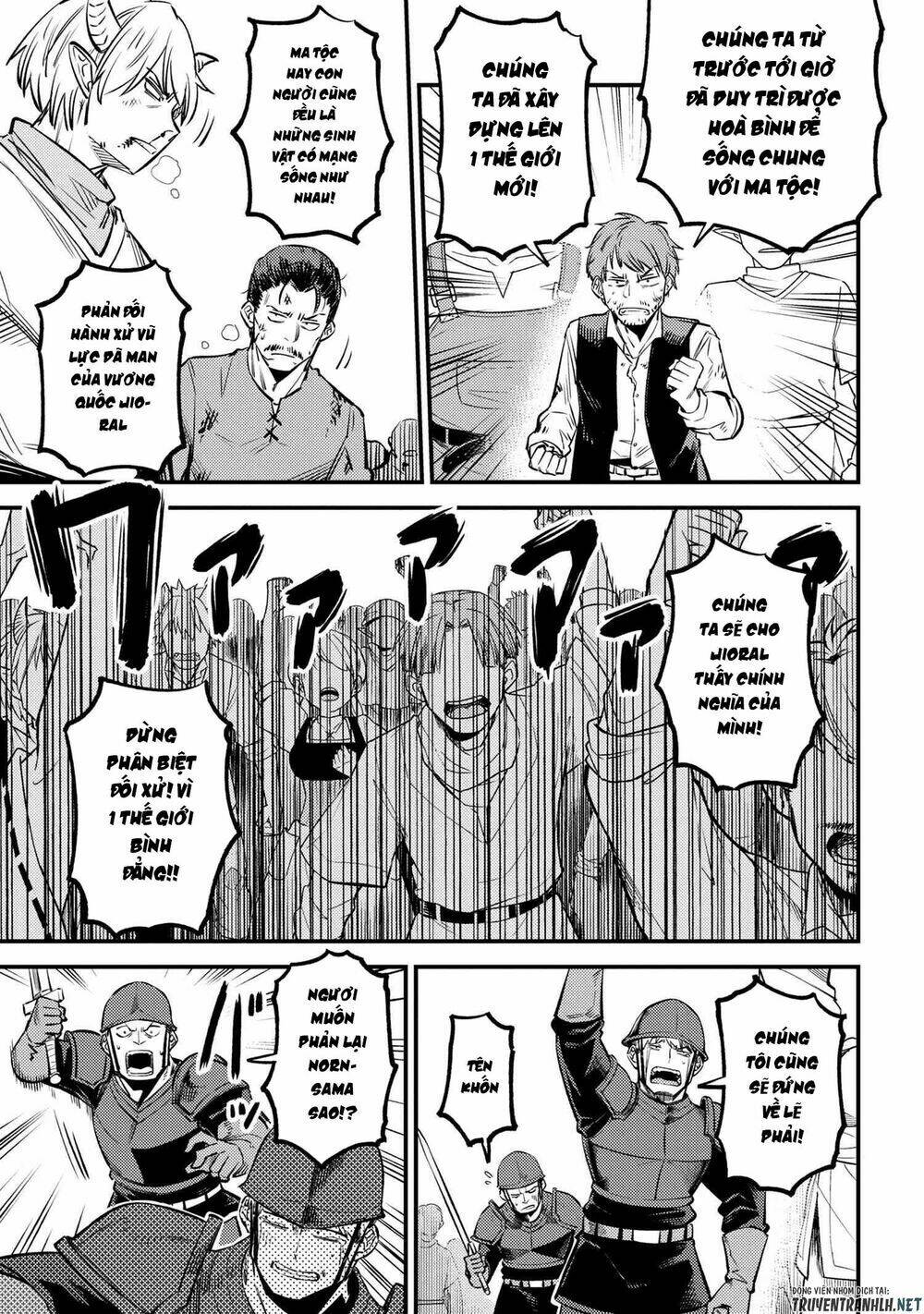 Healer Báo Thù Chapter 28.2 - Trang 2