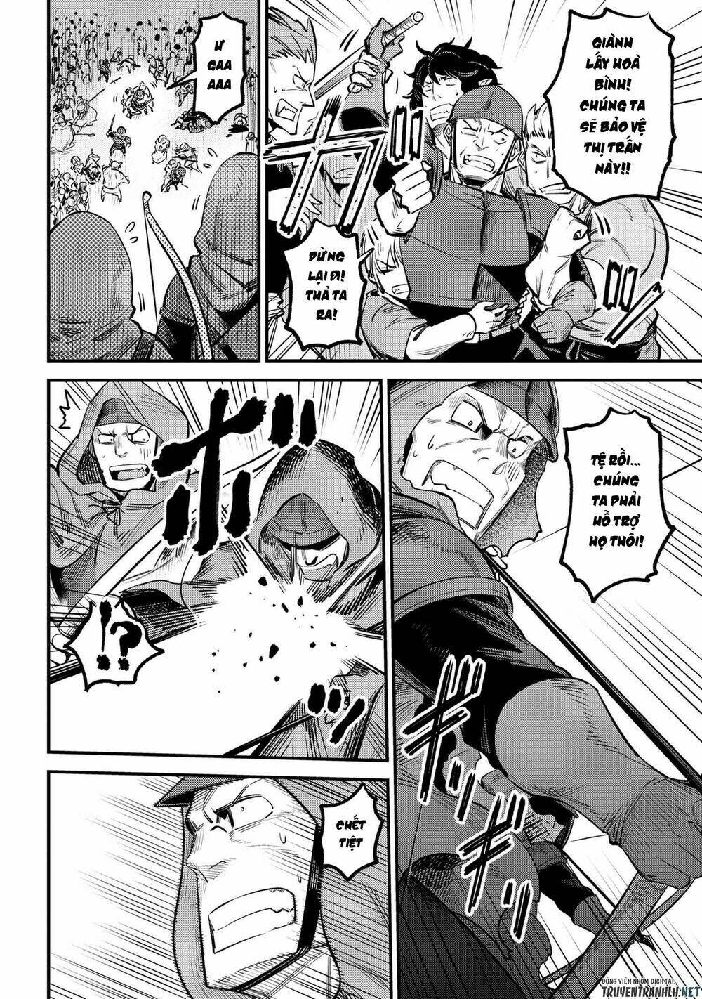 Healer Báo Thù Chapter 28.2 - Trang 2