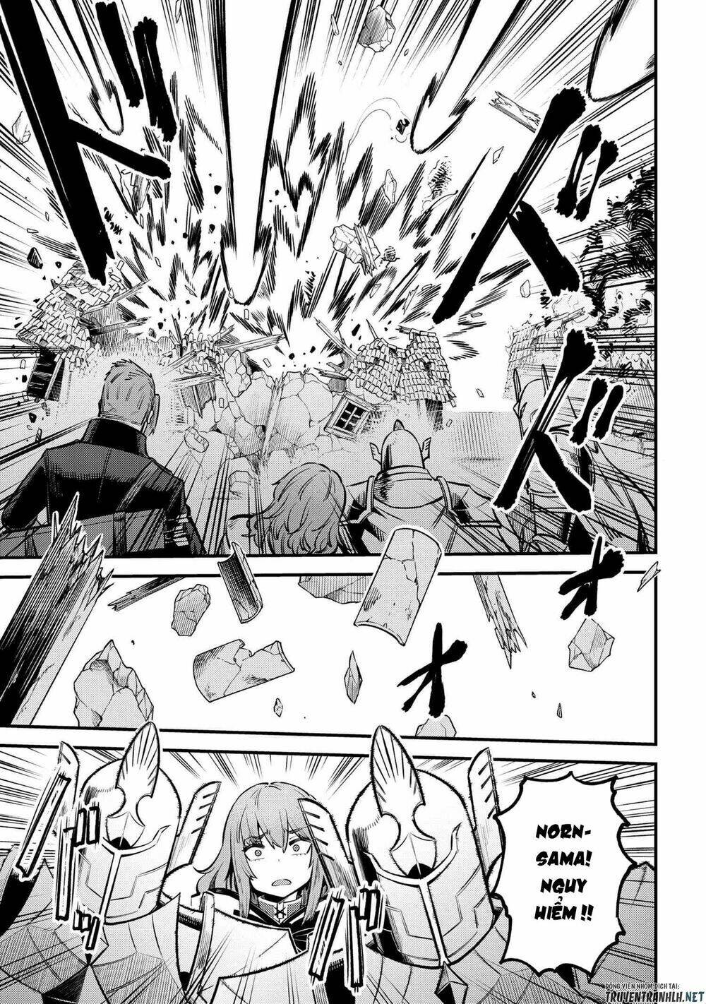 Healer Báo Thù Chapter 28.2 - Trang 2