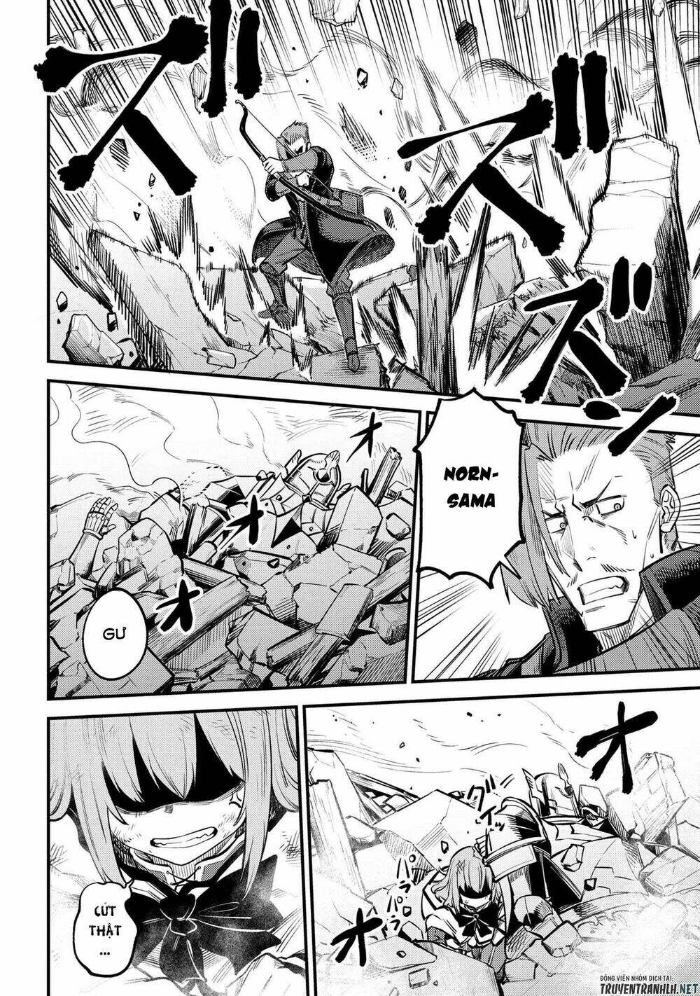 Healer Báo Thù Chapter 28.2 - Trang 2