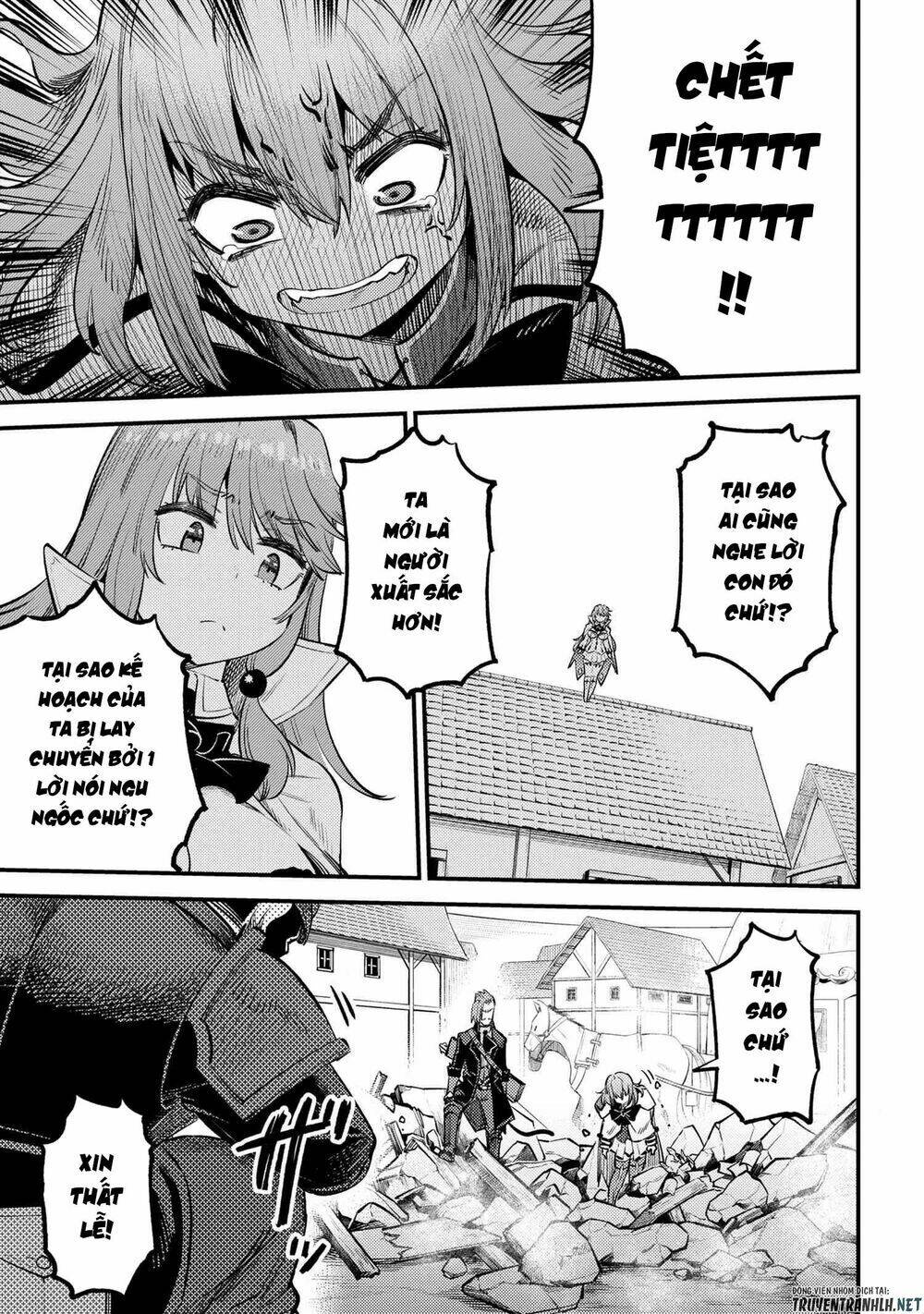 Healer Báo Thù Chapter 28.2 - Trang 2