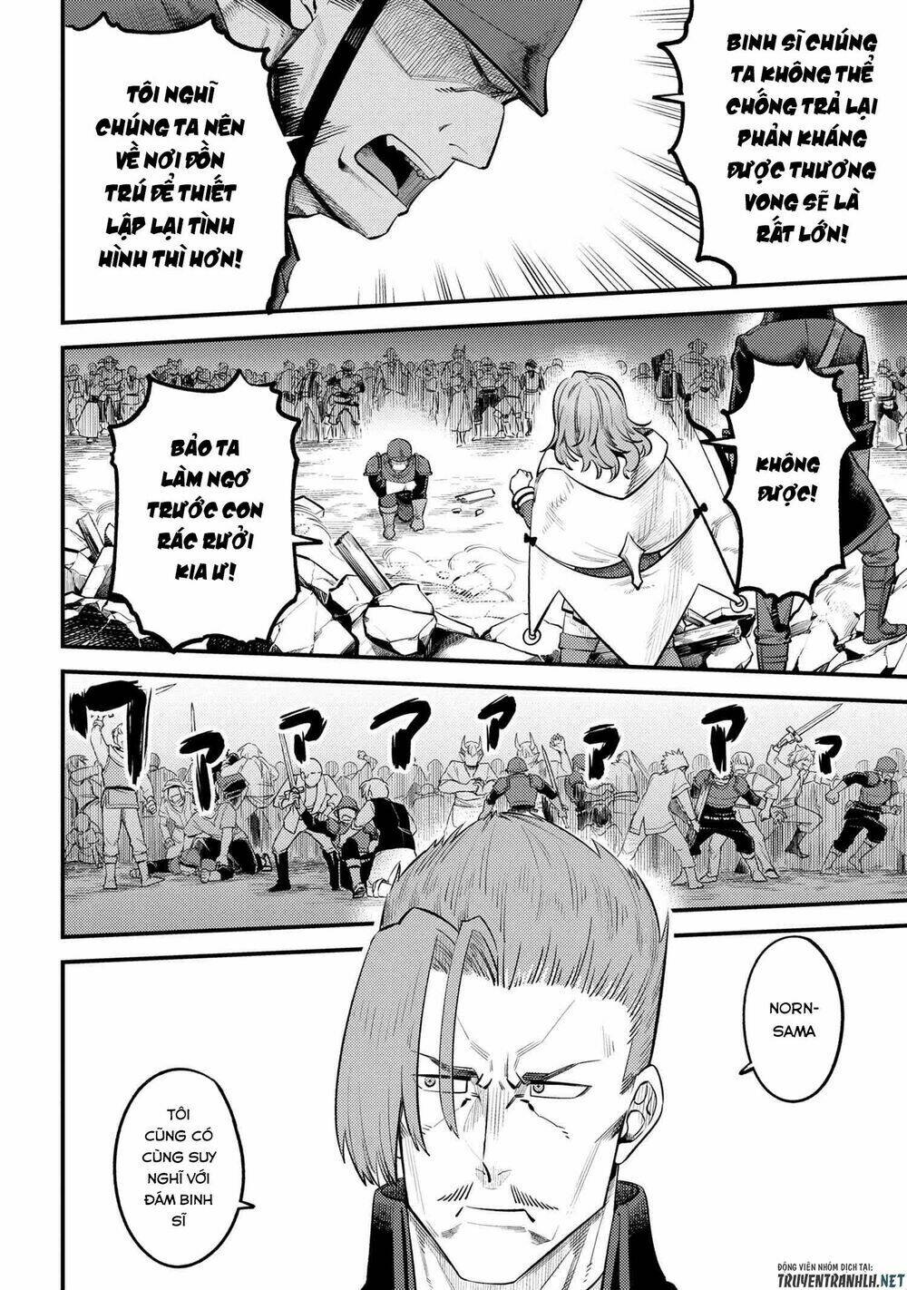Healer Báo Thù Chapter 28.2 - Trang 2