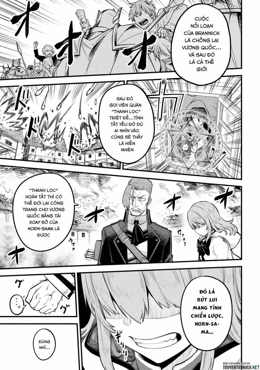 Healer Báo Thù Chapter 28.2 - Trang 2